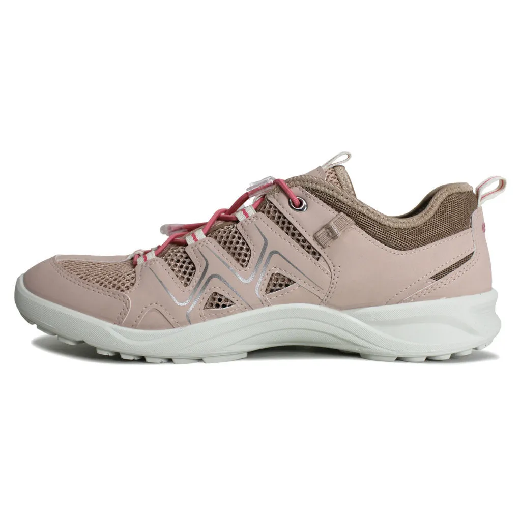 Ecco Terracruise LT Mesh Synthetic Women's Low Top Shoes ecco Shoes