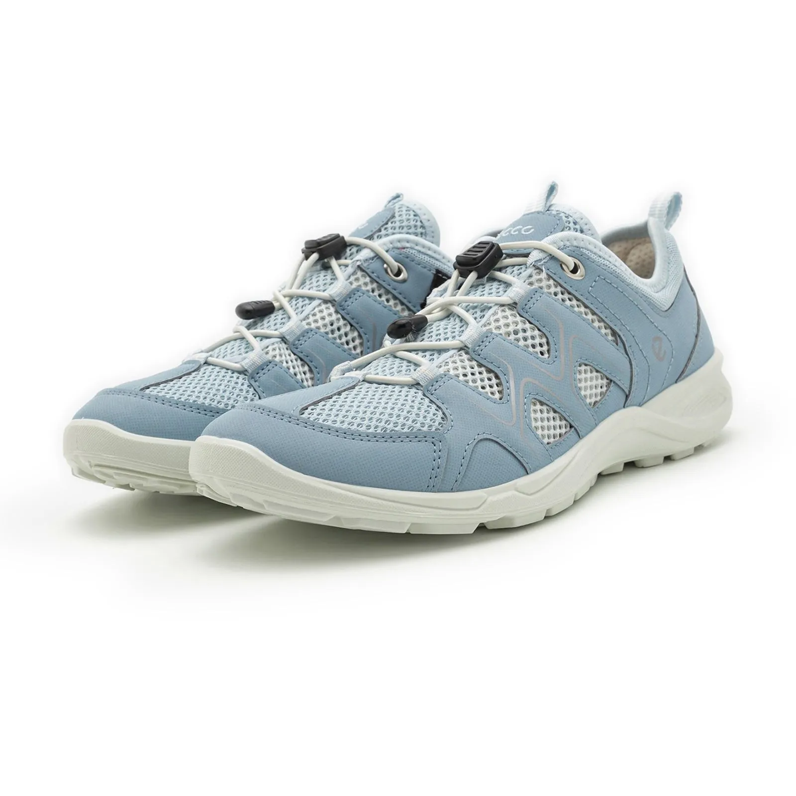 Ecco Terracruise LT Mesh Synthetic Women's Low Top Shoes ecco Shoes
