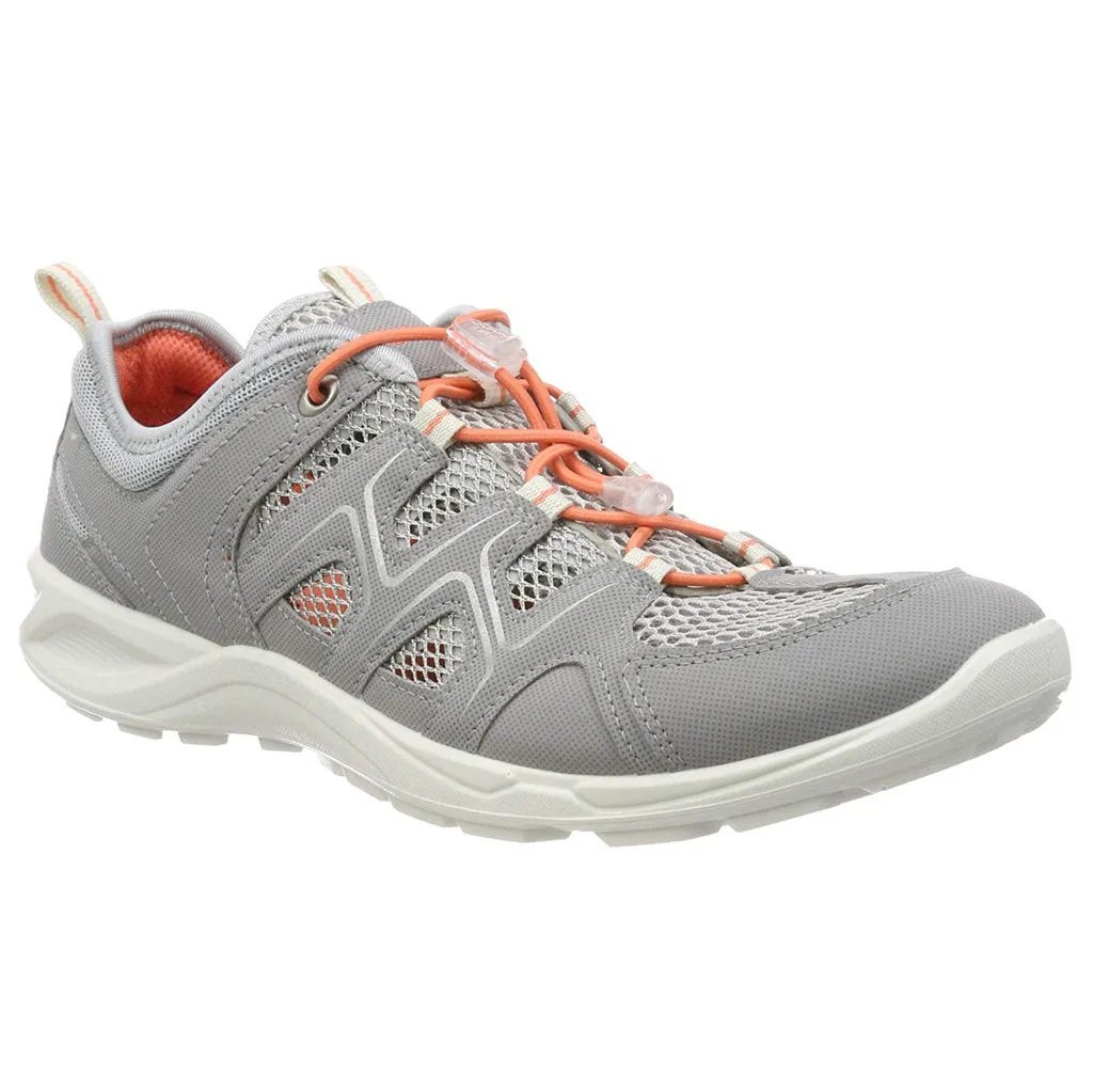 Ecco Terracruise LT Mesh Synthetic Women's Low Top Shoes ecco Shoes