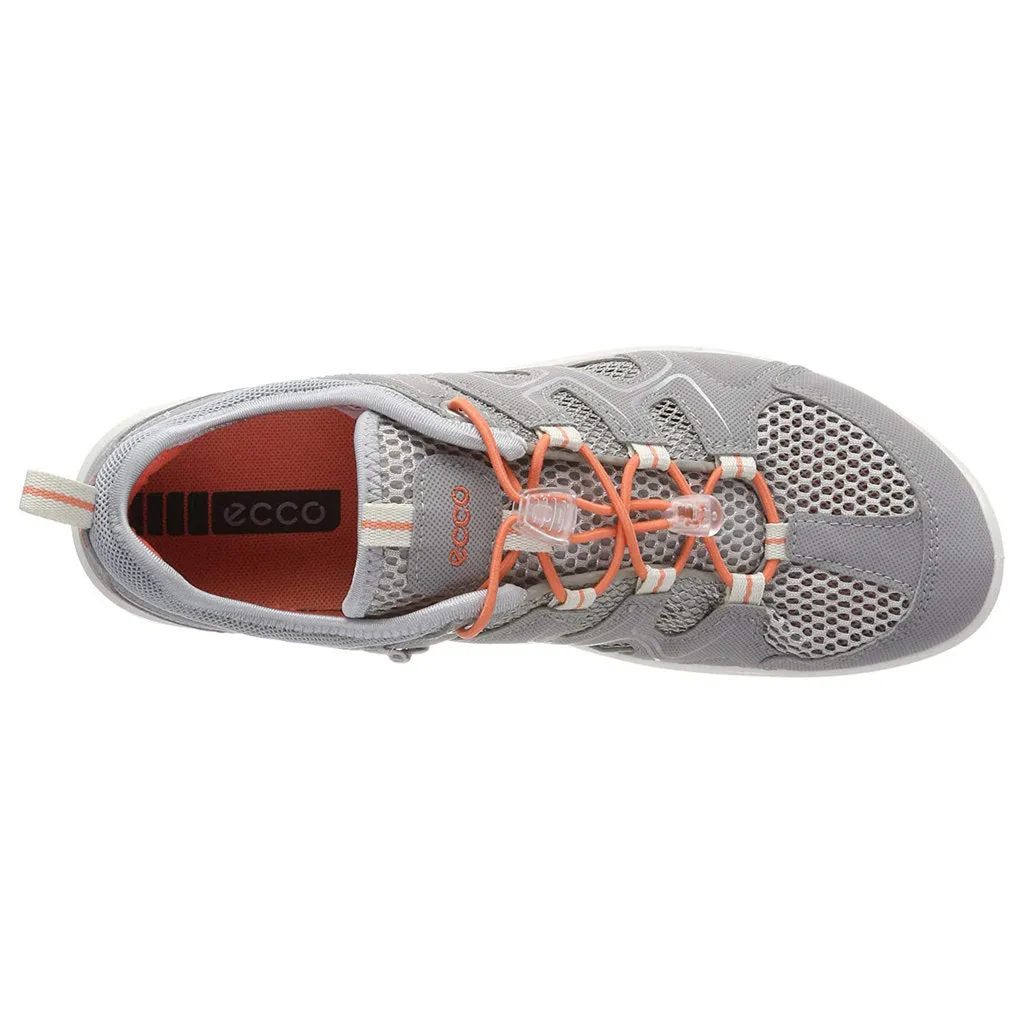 Ecco Terracruise LT Mesh Synthetic Women's Low Top Shoes ecco Shoes