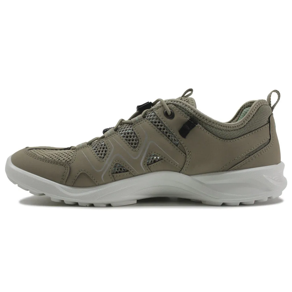 Ecco Terracruise LT Mesh Synthetic Women's Low Top Shoes ecco Shoes