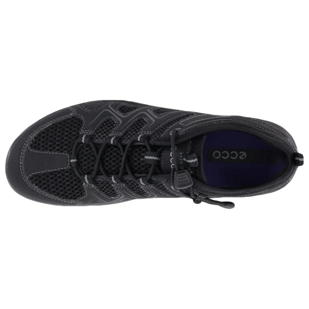 Ecco Terracruise LT Mesh Synthetic Women's Low Top Shoes ecco Shoes