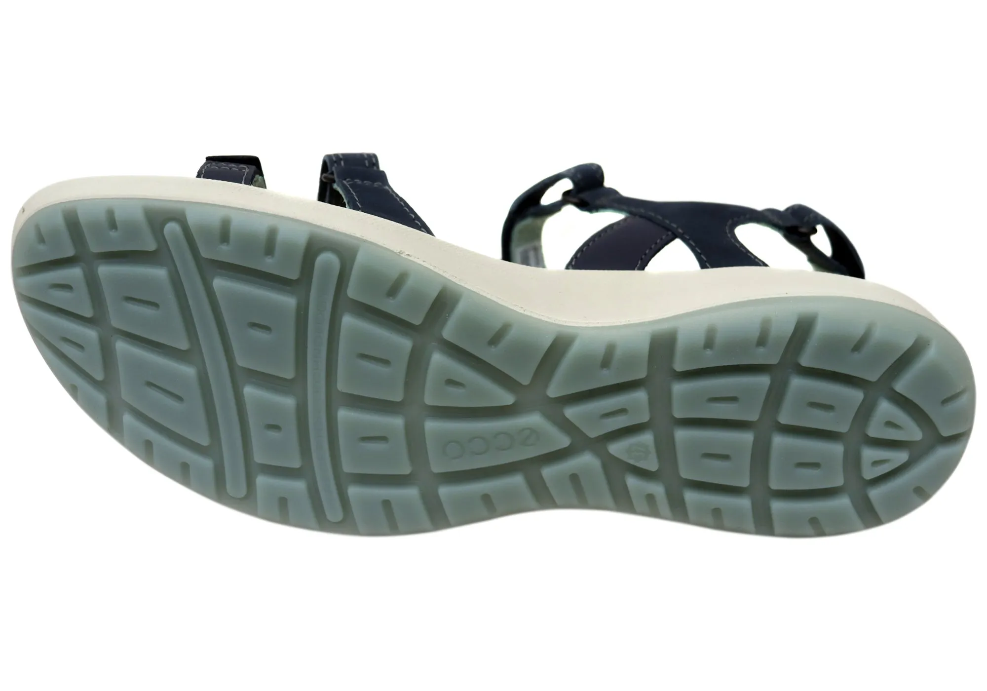 ECCO Womens Cruise II Comfortable Leather Sandals ecco Shoes
