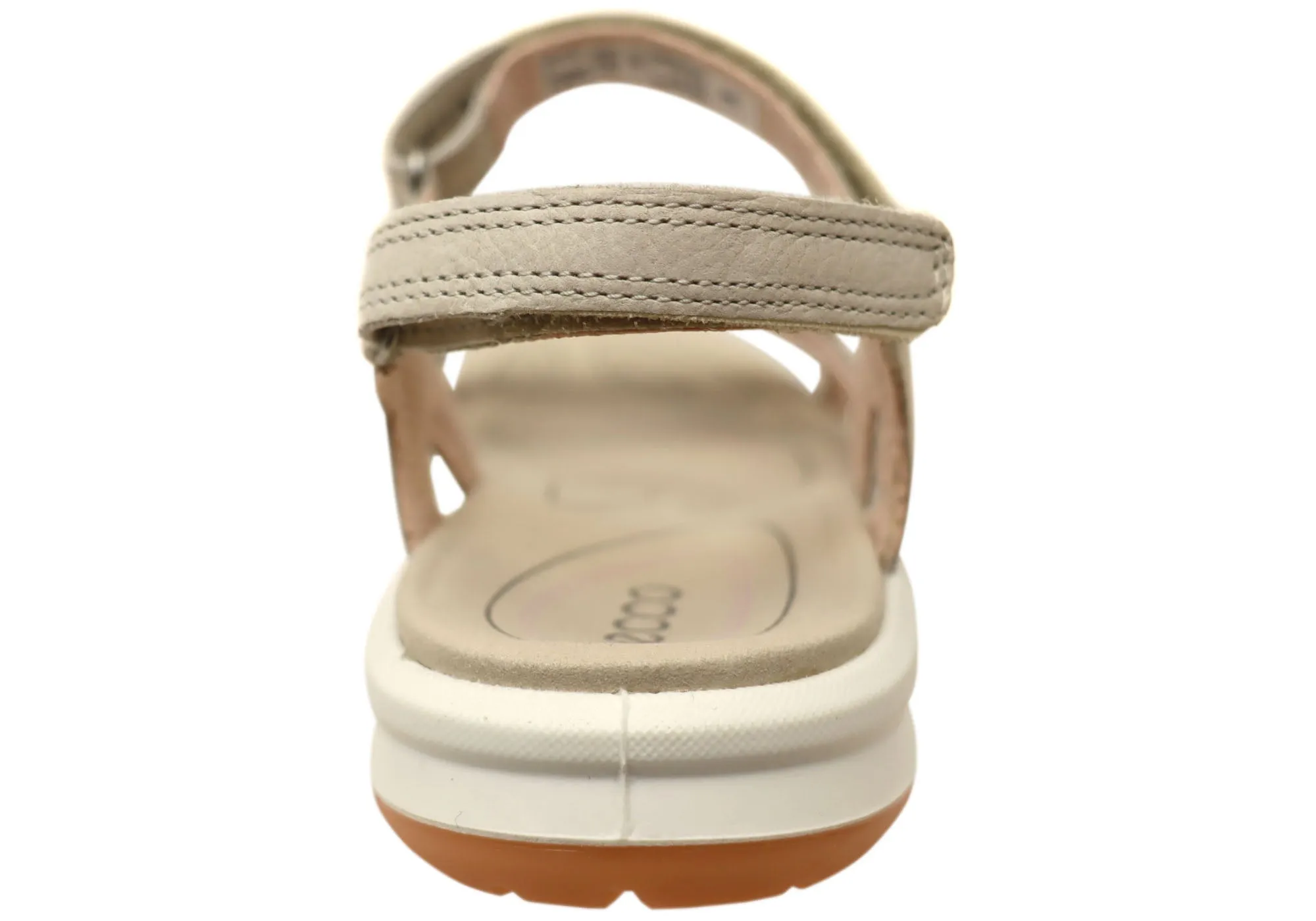 ECCO Womens Cruise II Comfortable Leather Sandals ecco Shoes