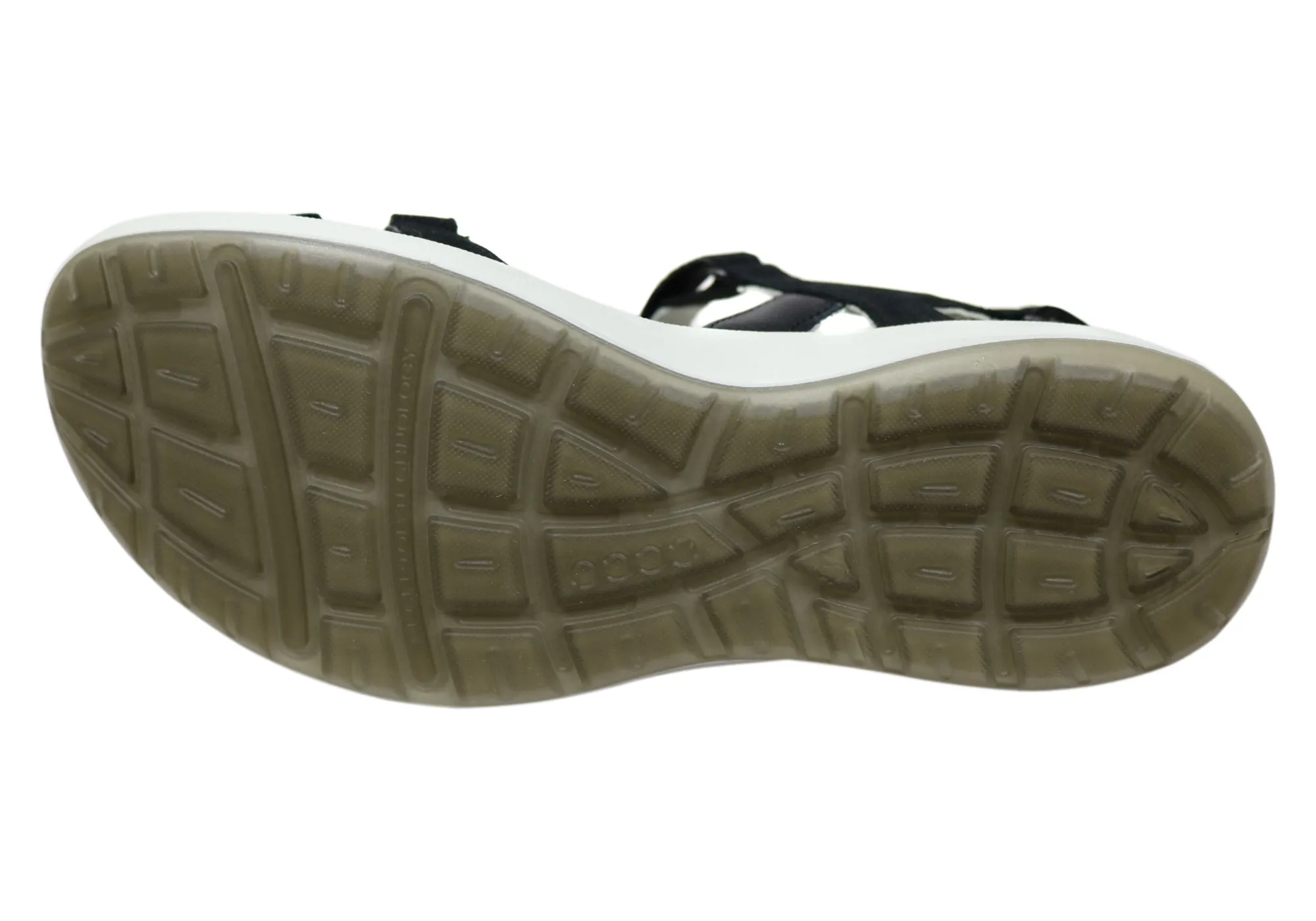 ECCO Womens Cruise II Comfortable Leather Sandals ecco Shoes