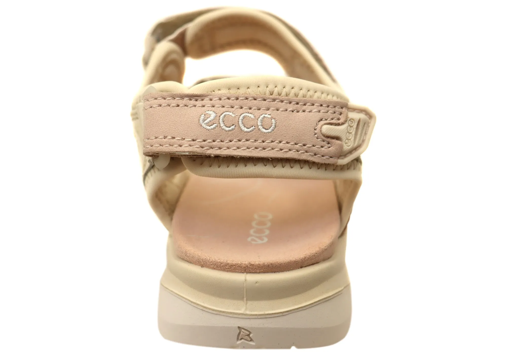 ECCO Womens Offroad Comfort Adjustable Sandals ECCO Shoes