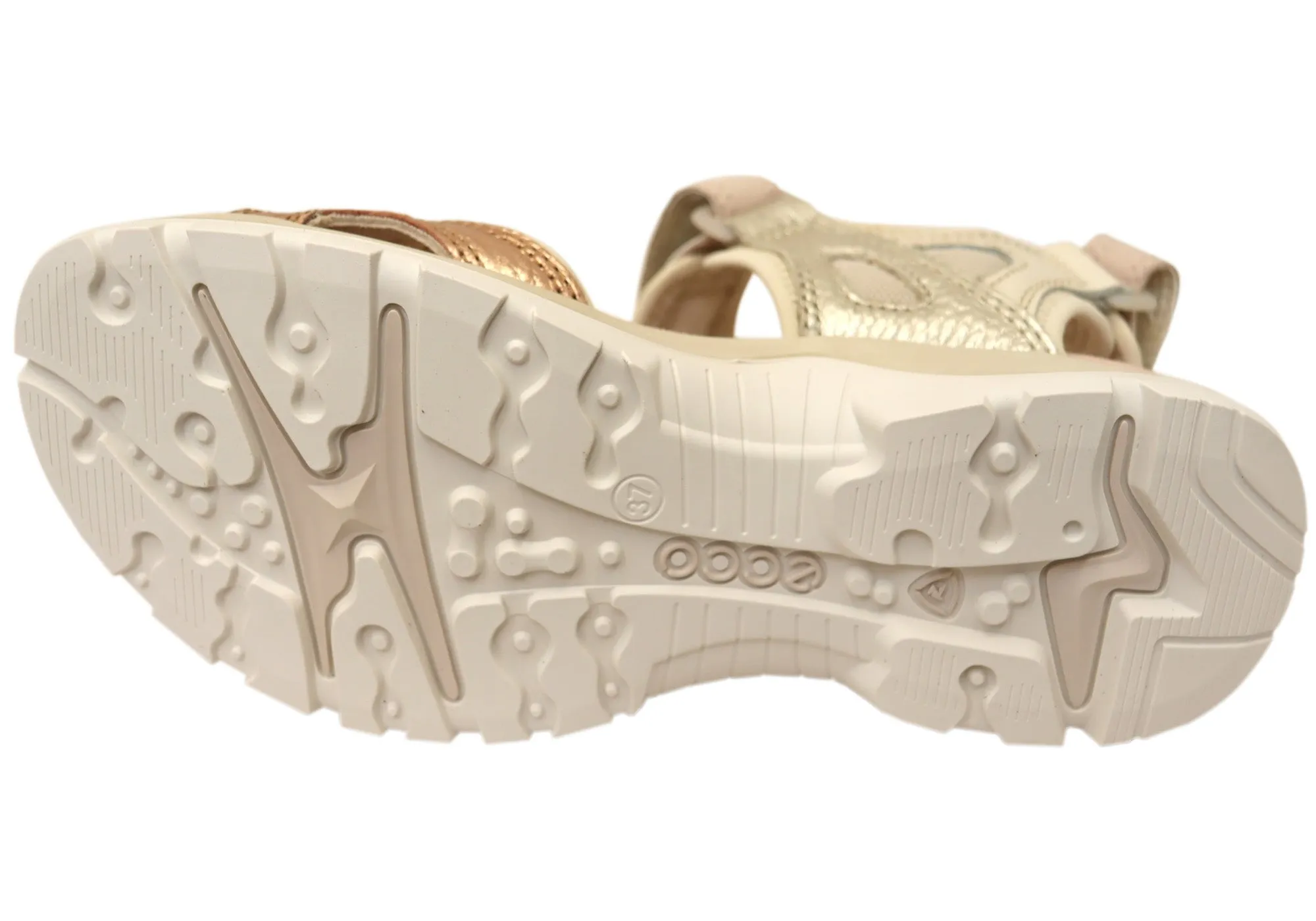 ECCO Womens Offroad Comfort Adjustable Sandals ECCO Shoes