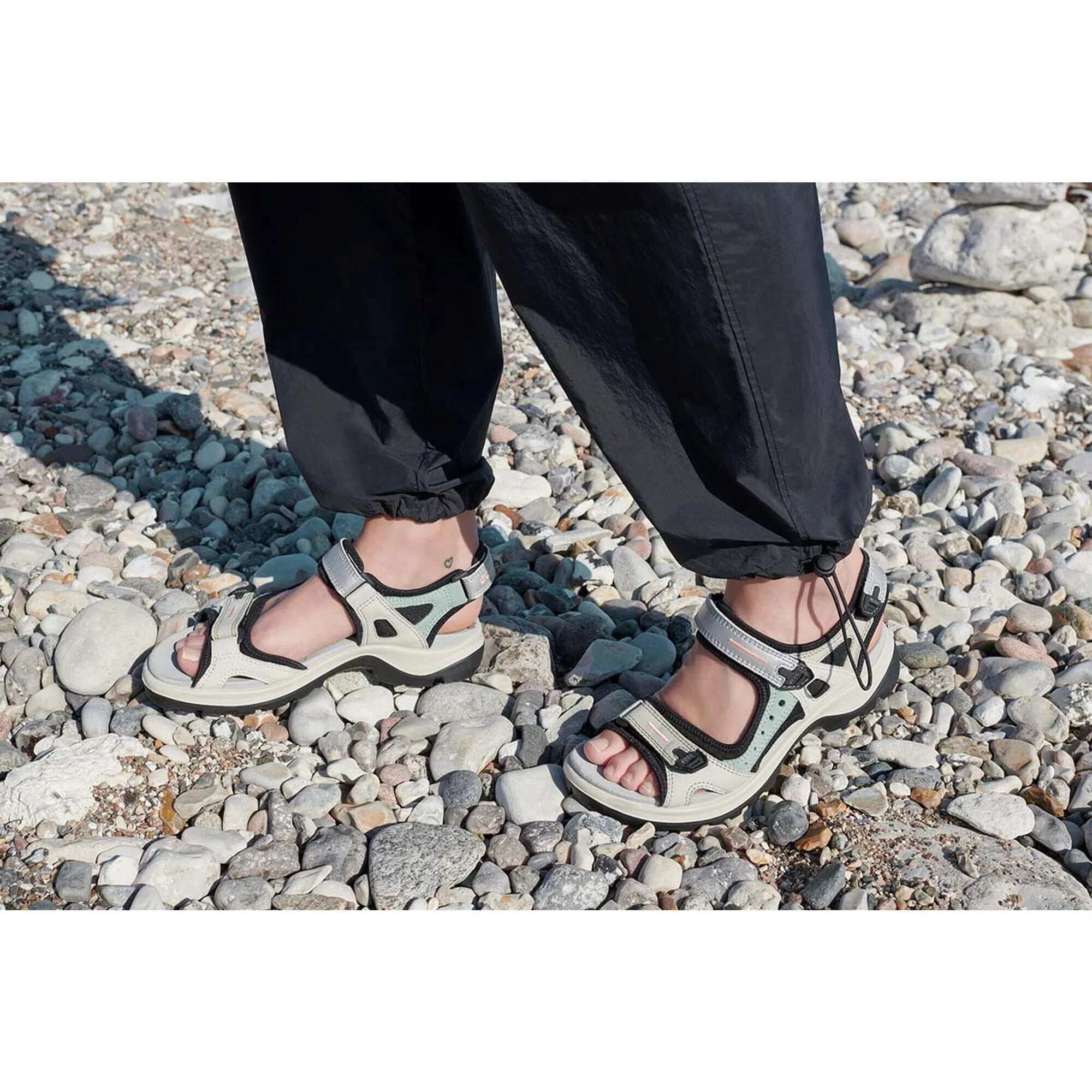 ECCO YUCATAN SANDAL WOMEN'S - FINAL SALE!