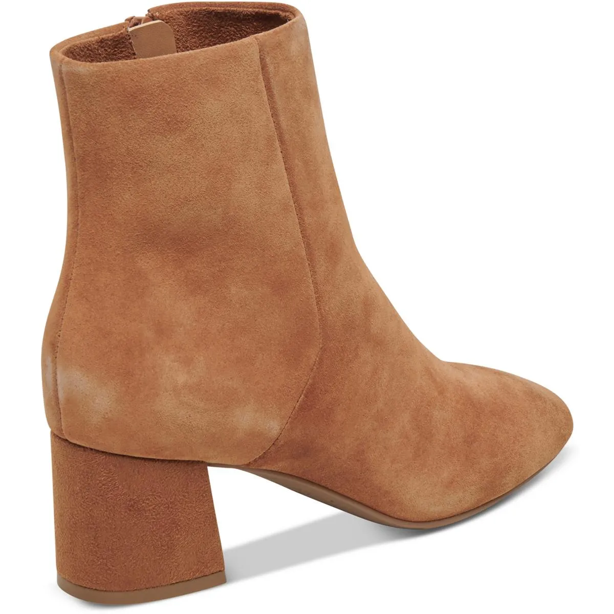 Echo Womens Suede Ankle Booties