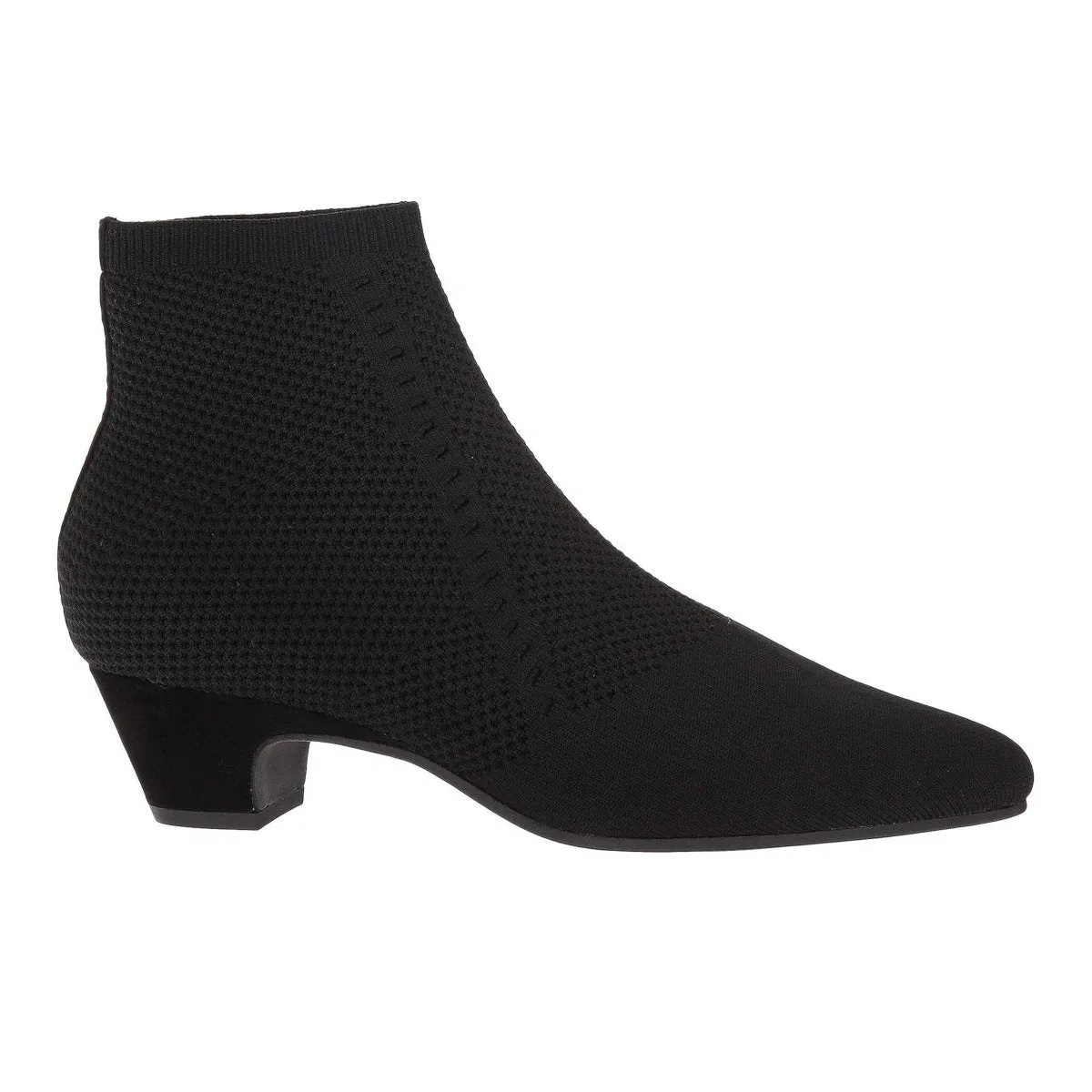 Eileen Fisher Women's Purl Black Stretch