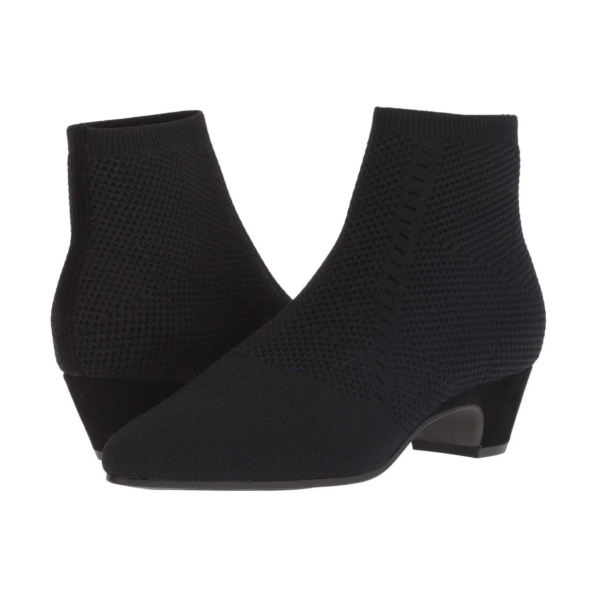 Eileen Fisher Women's Purl Black Stretch