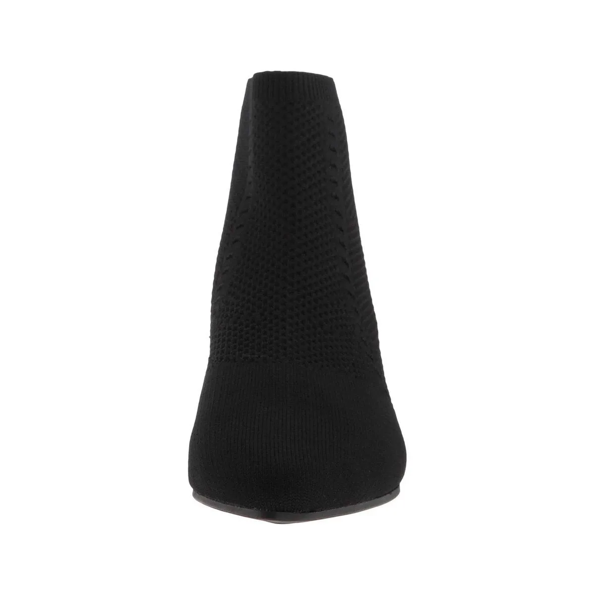 Eileen Fisher Women's Purl Black Stretch