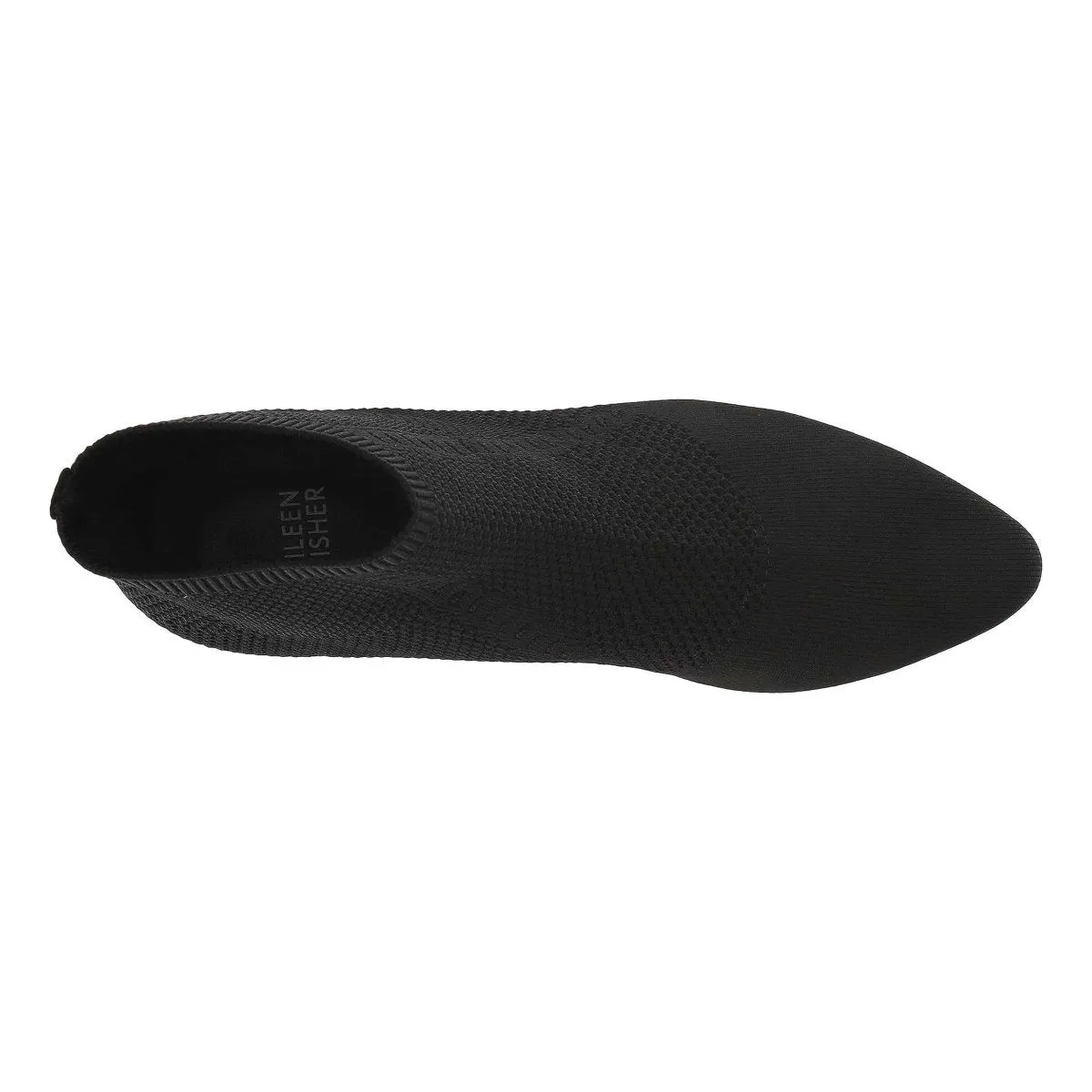 Eileen Fisher Women's Purl Black Stretch