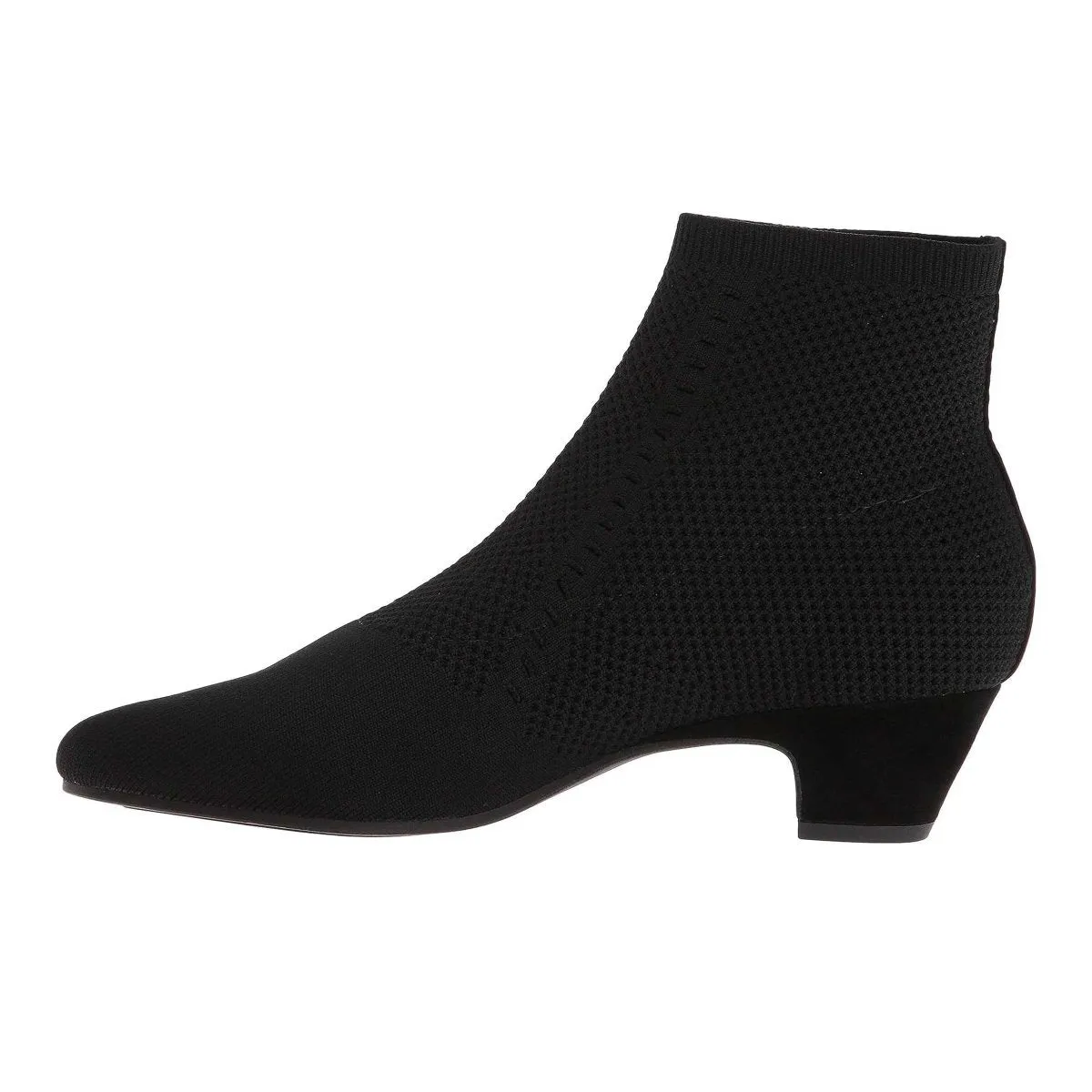 Eileen Fisher Women's Purl Black Stretch