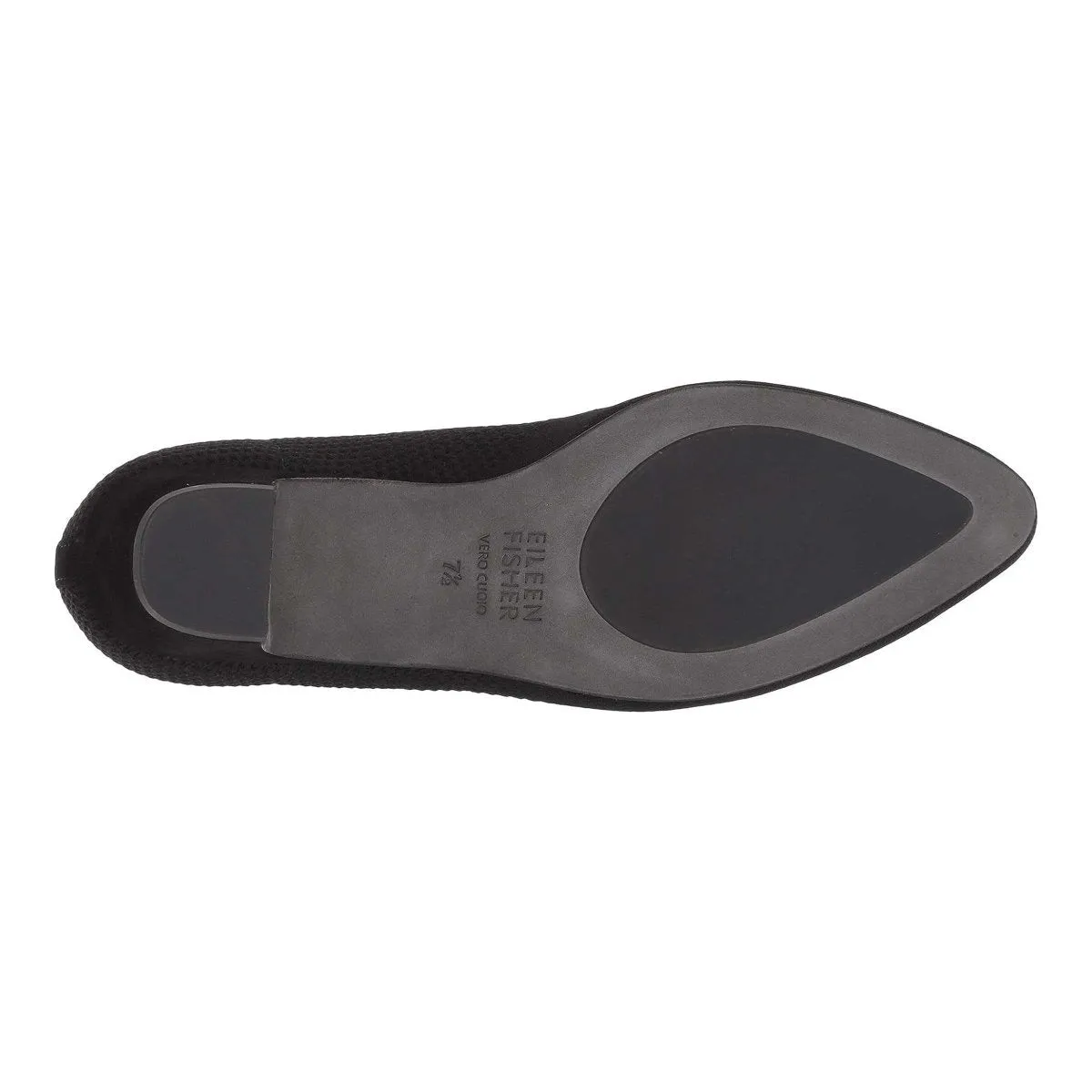 Eileen Fisher Women's Purl Black Stretch