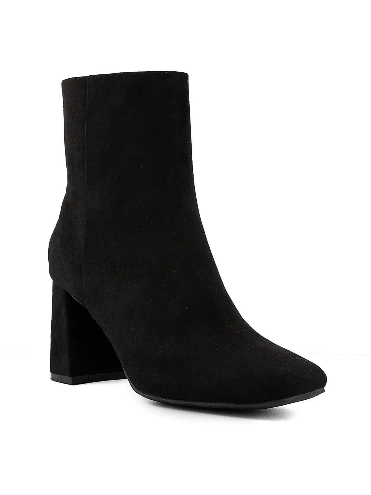 Element Womens Faux Leather Ankle Booties