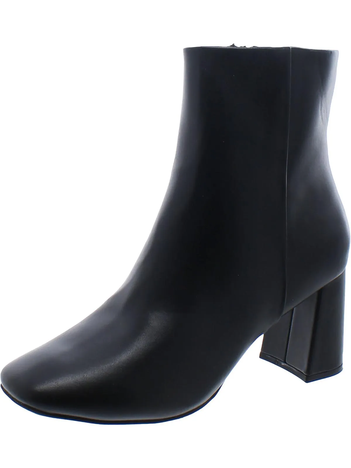 Element Womens Faux Leather Ankle Booties