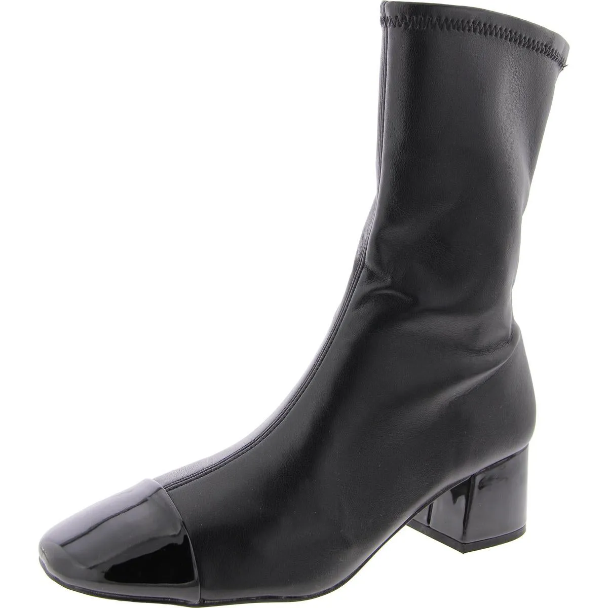 Elisha Womens Mid-Calf Boots