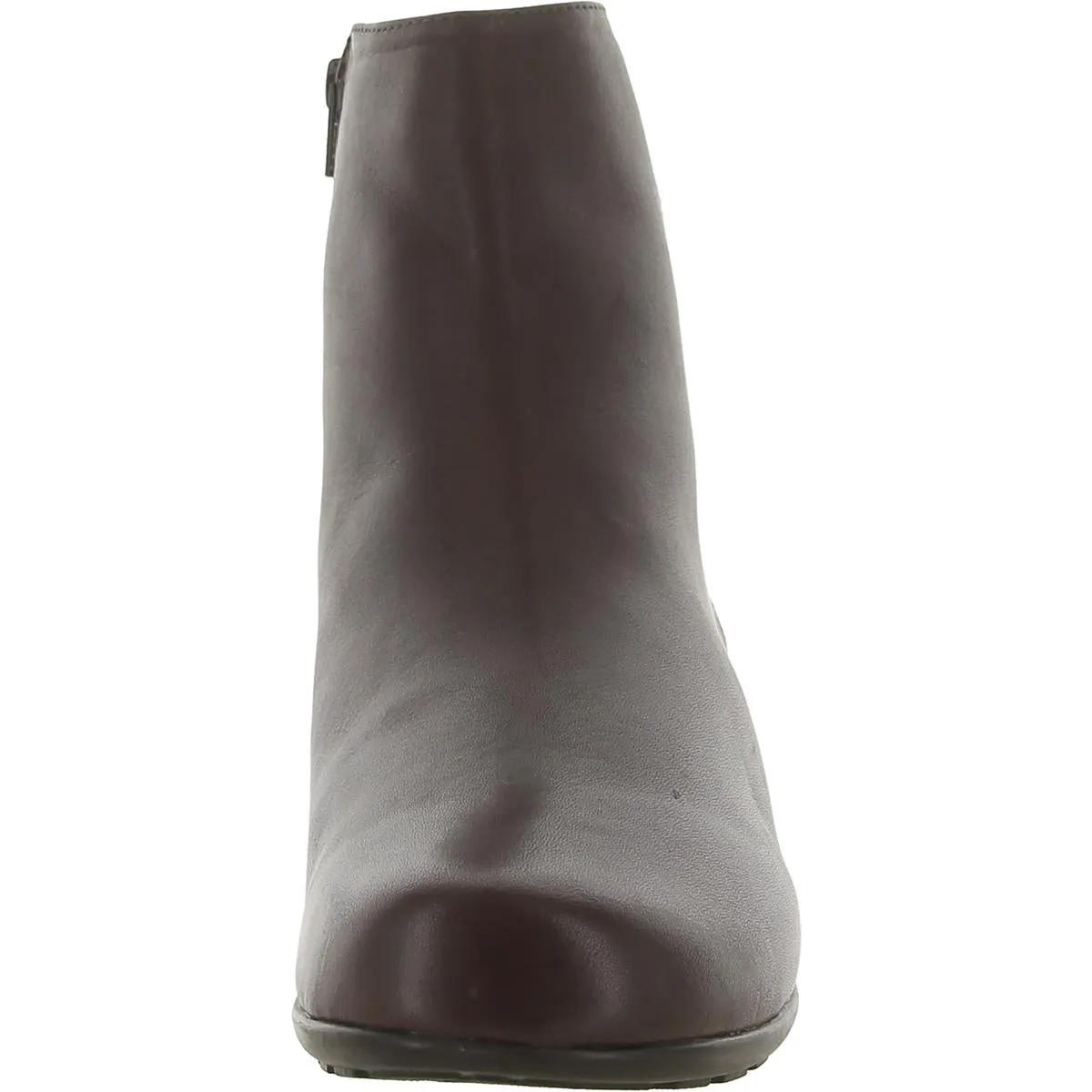 ELSIE Womens Almond toe Comfy Ankle Boots