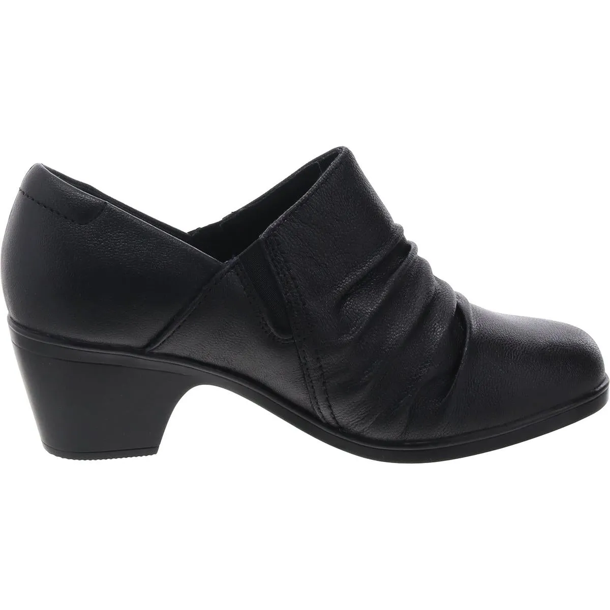 Emily2 Cove Womens Comfort Insole Leather Pumps