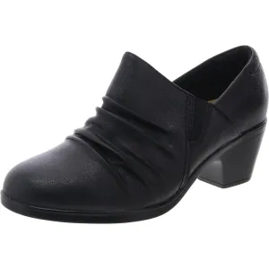 Emily2 Cove Womens Comfort Insole Leather Pumps