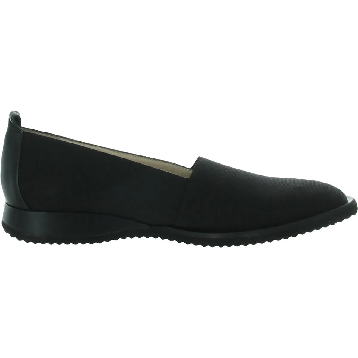 Ercole Womens Cushioned Footbed Comfort Loafers