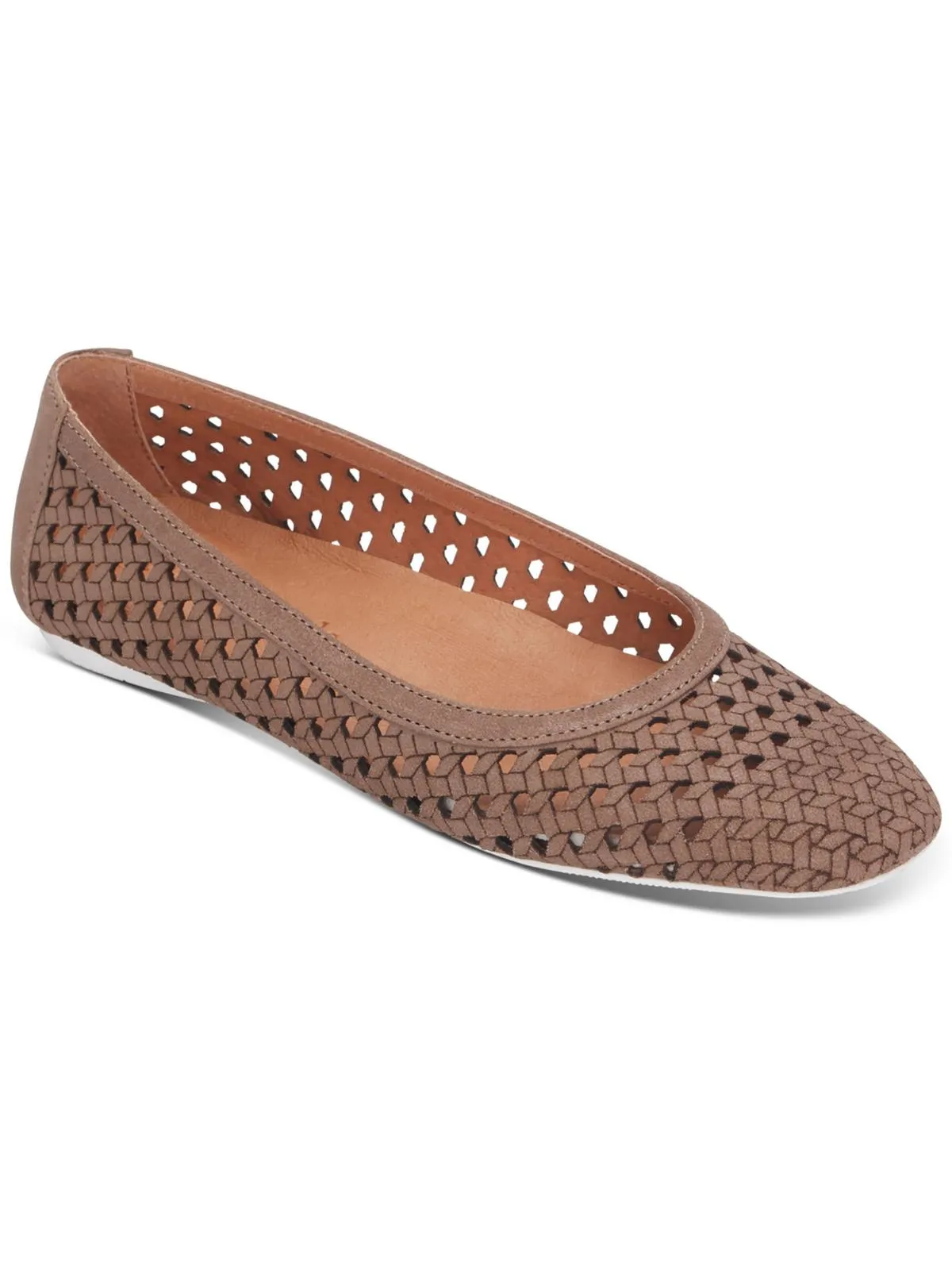 Eugene Womens Comfort Insole Smoking Loafers