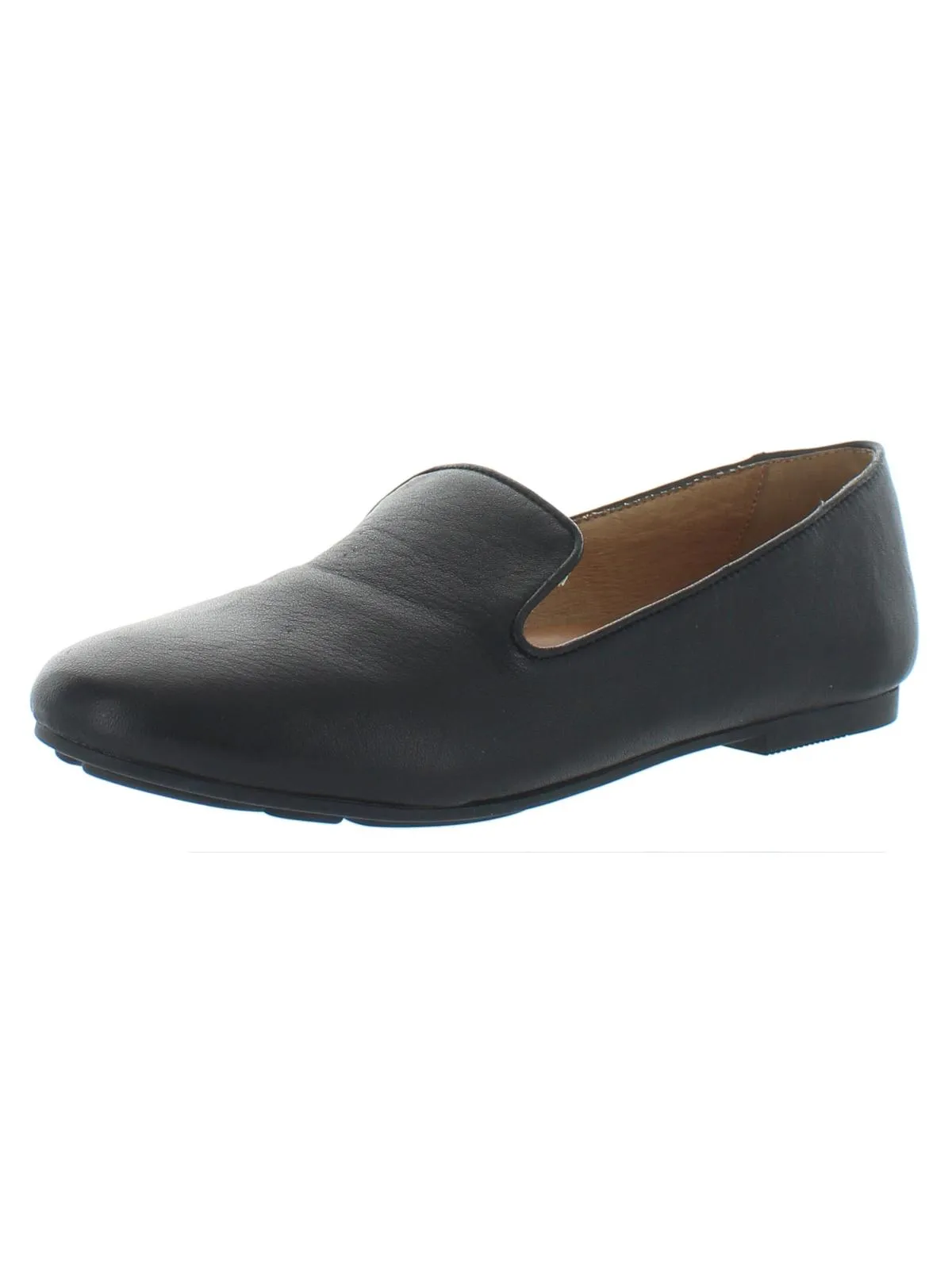 Eugene Womens Comfort Insole Smoking Loafers