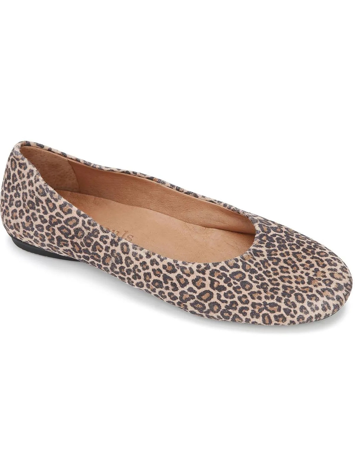 Eugene Womens Comfort Insole Smoking Loafers