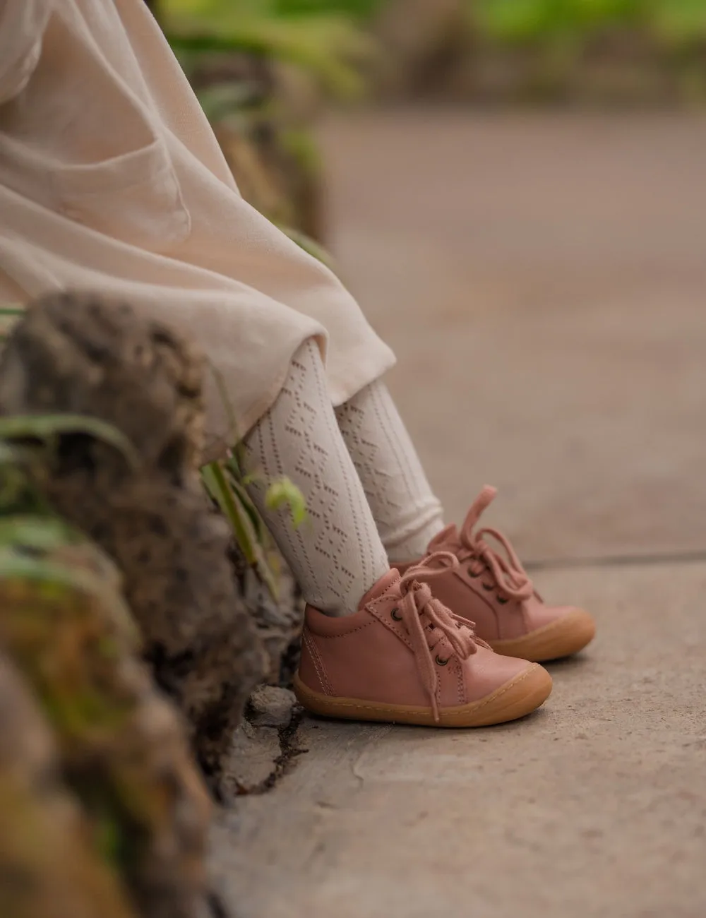 Everyday shoe Lace - Ballerina