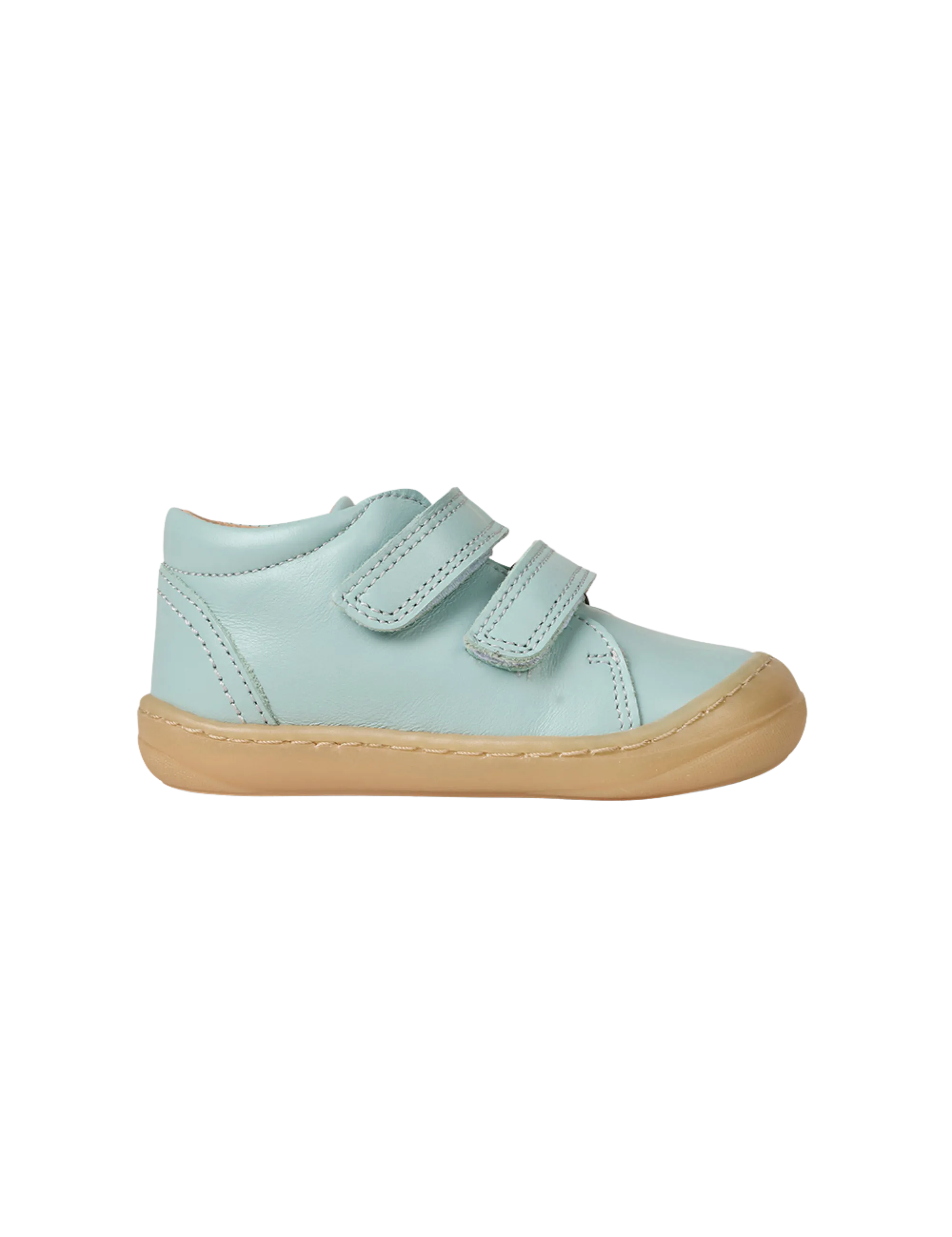 Everyday shoe Velcro - Ocean
