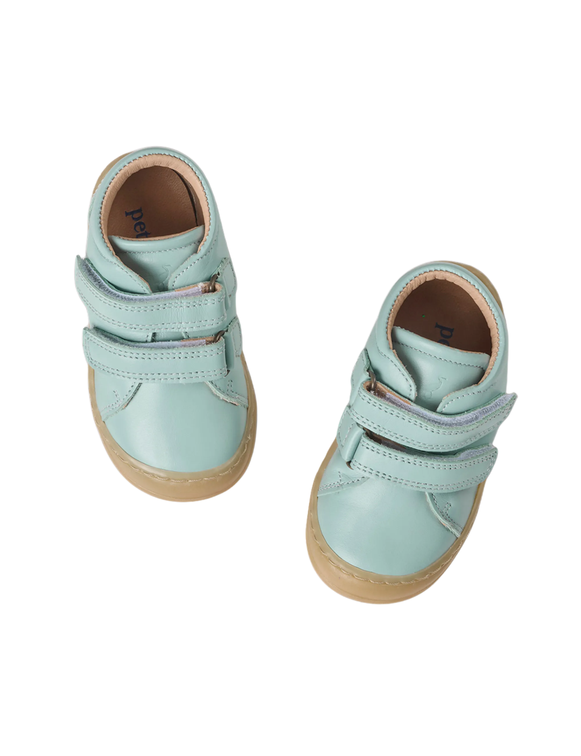 Everyday shoe Velcro - Ocean