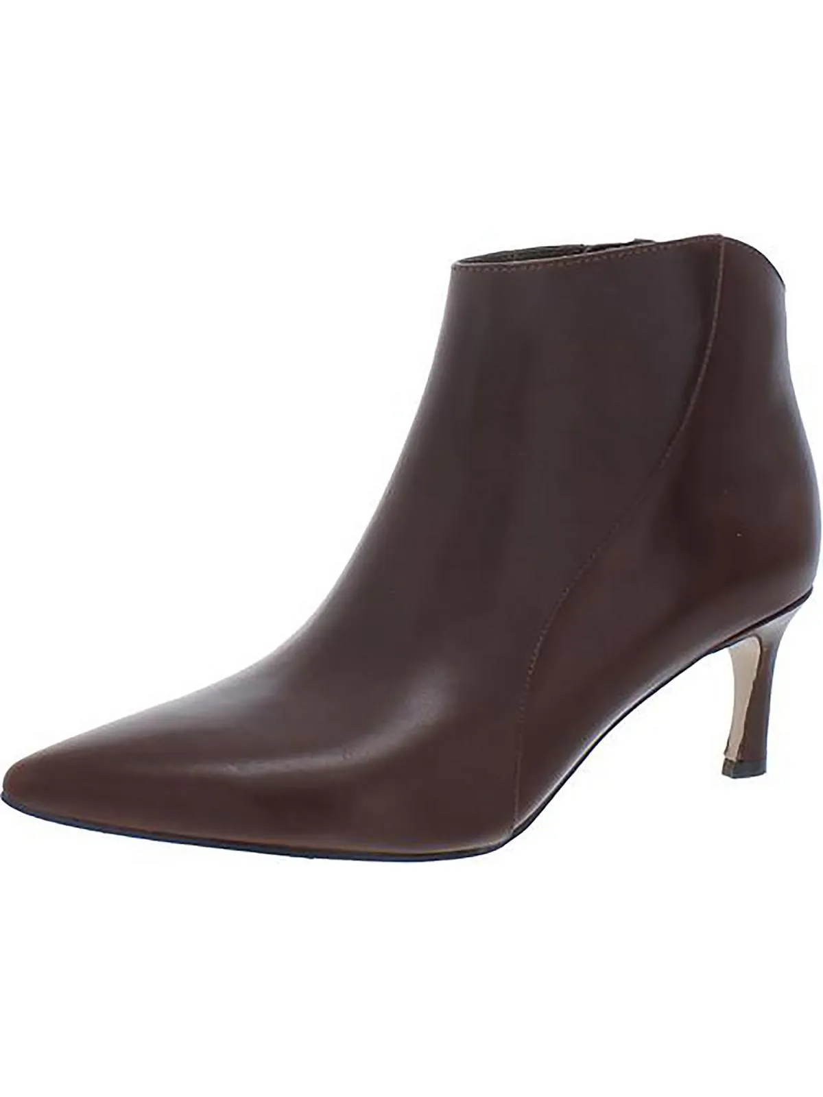 Felix Womens Padded Insole Pointed Toe Ankle Boots