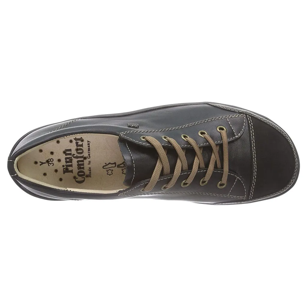 Finn Comfort Soho Leather Women's Shoes