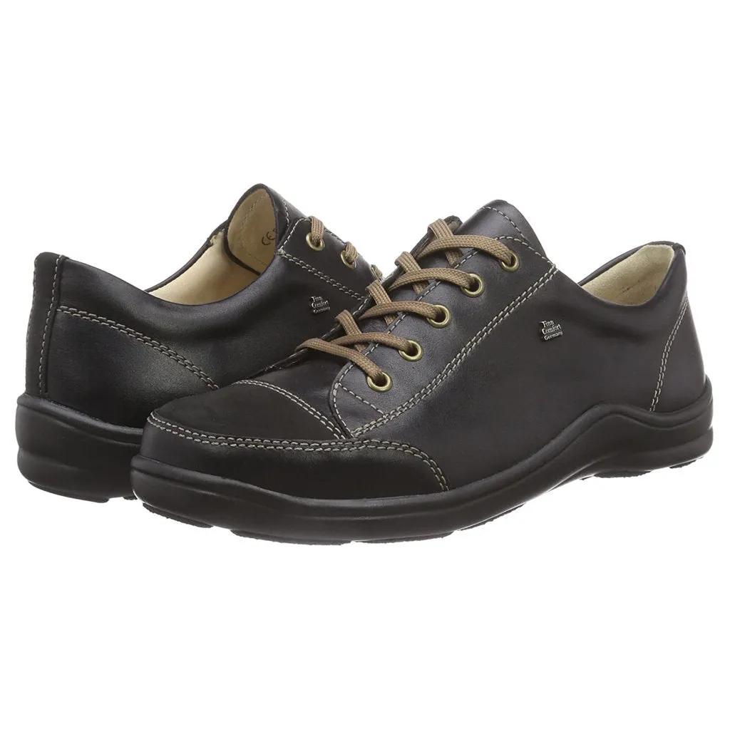 Finn Comfort Soho Leather Women's Shoes