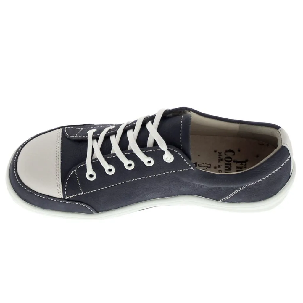 Finn Comfort Soho Nubuck Leather Women's Shoes