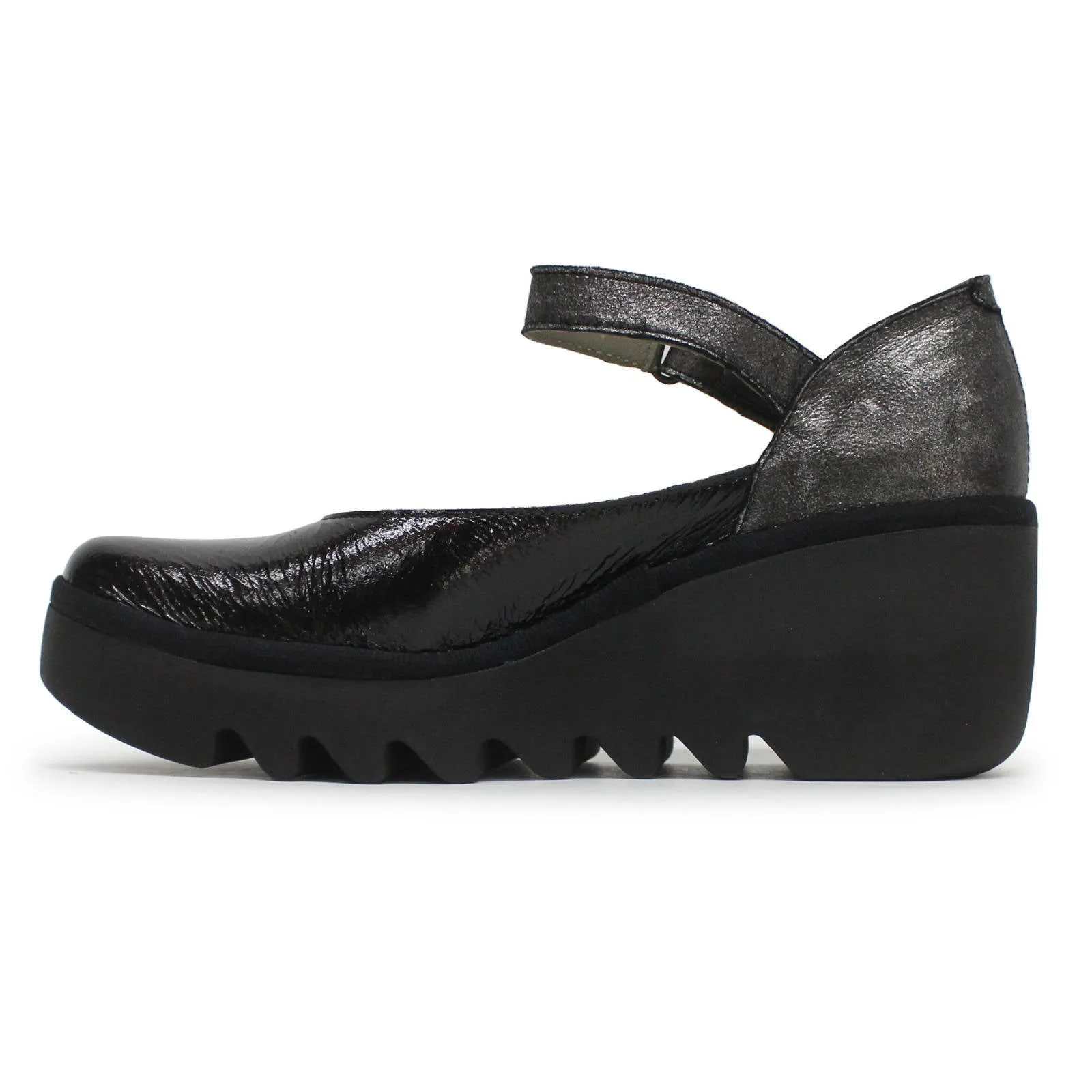 Fly London BAWO543FLY Nappa Leather Women's Comfort Shoes