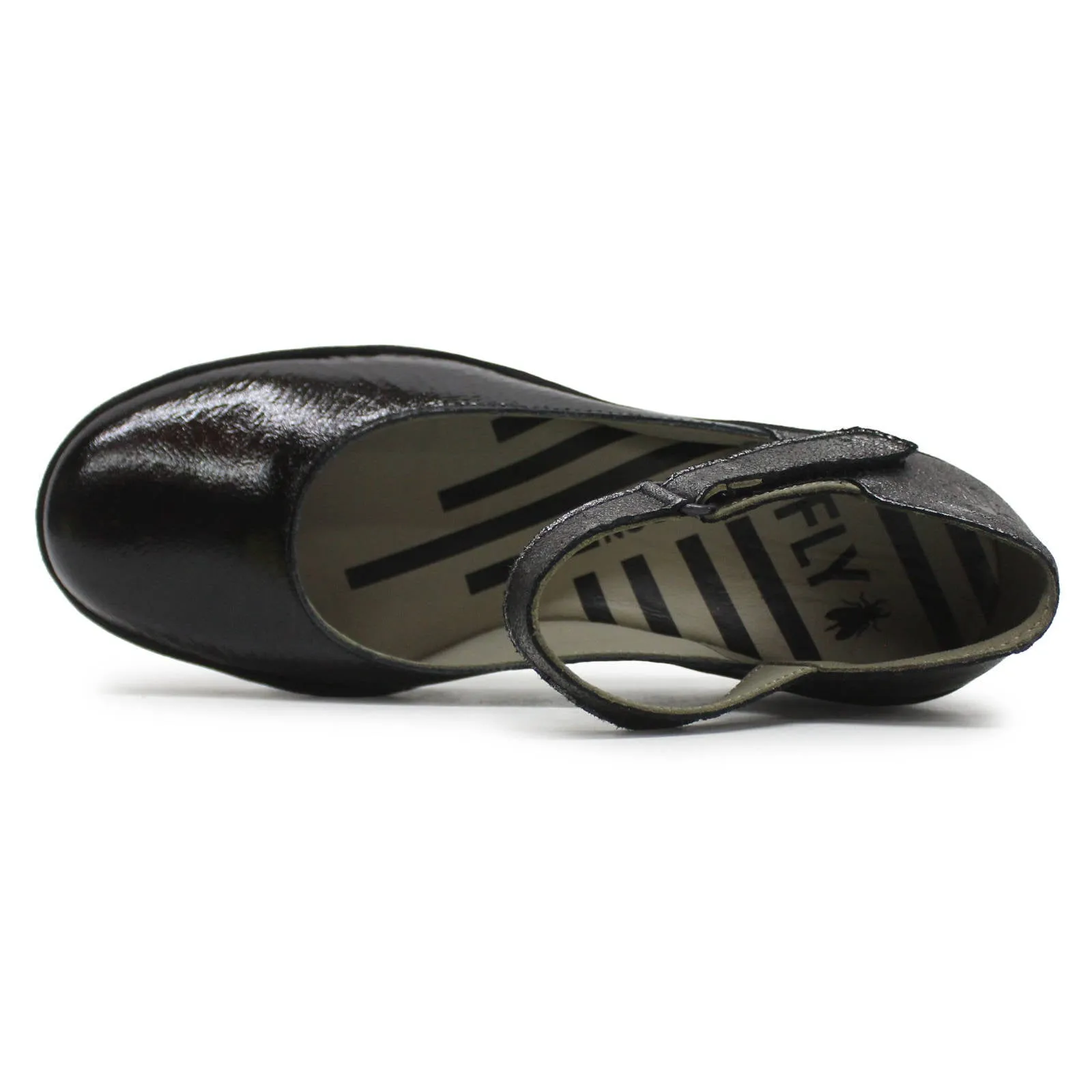 Fly London BAWO543FLY Nappa Leather Women's Comfort Shoes