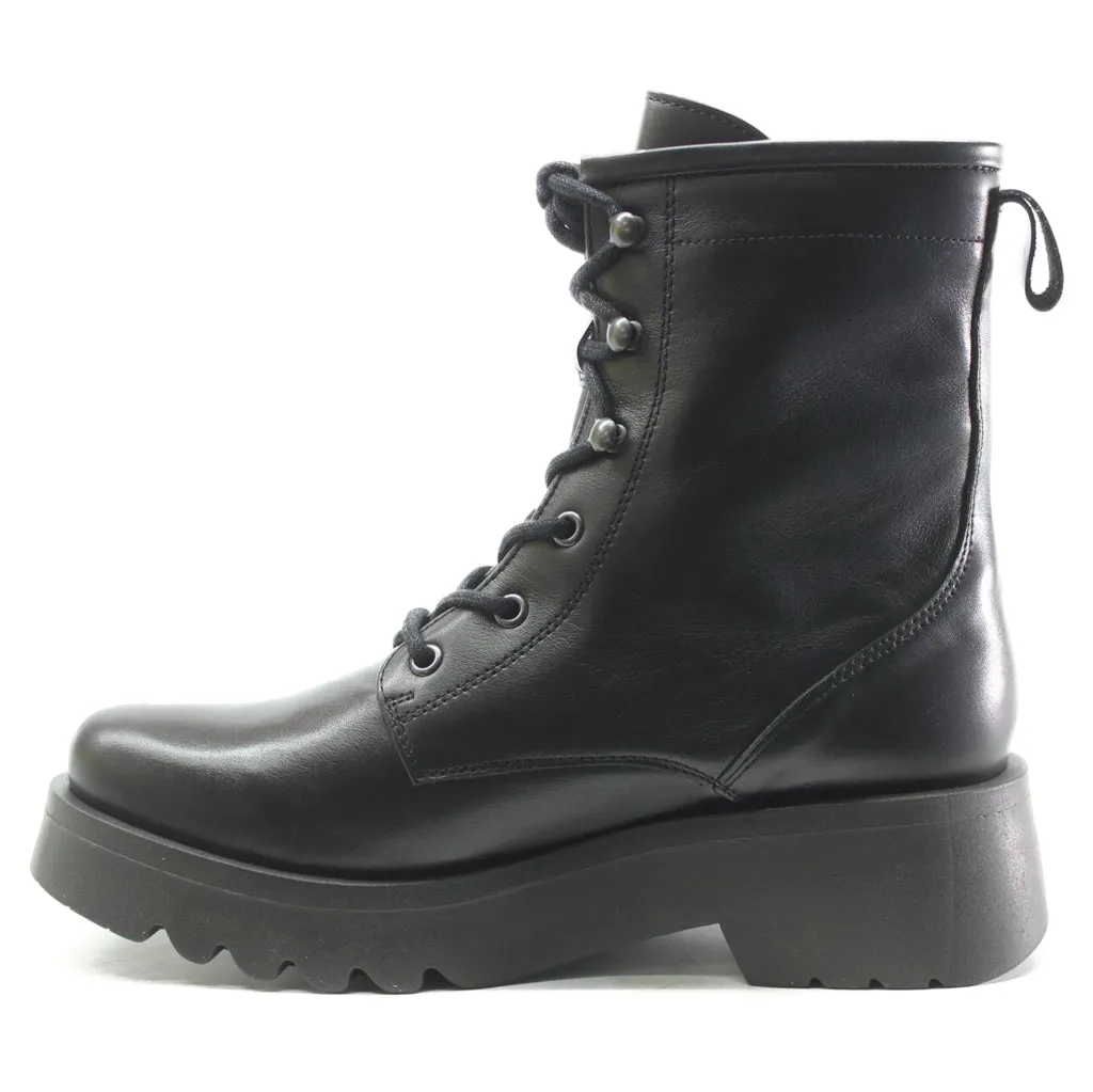 Fly London Meth903Fly Leather Women's Ankle Boots