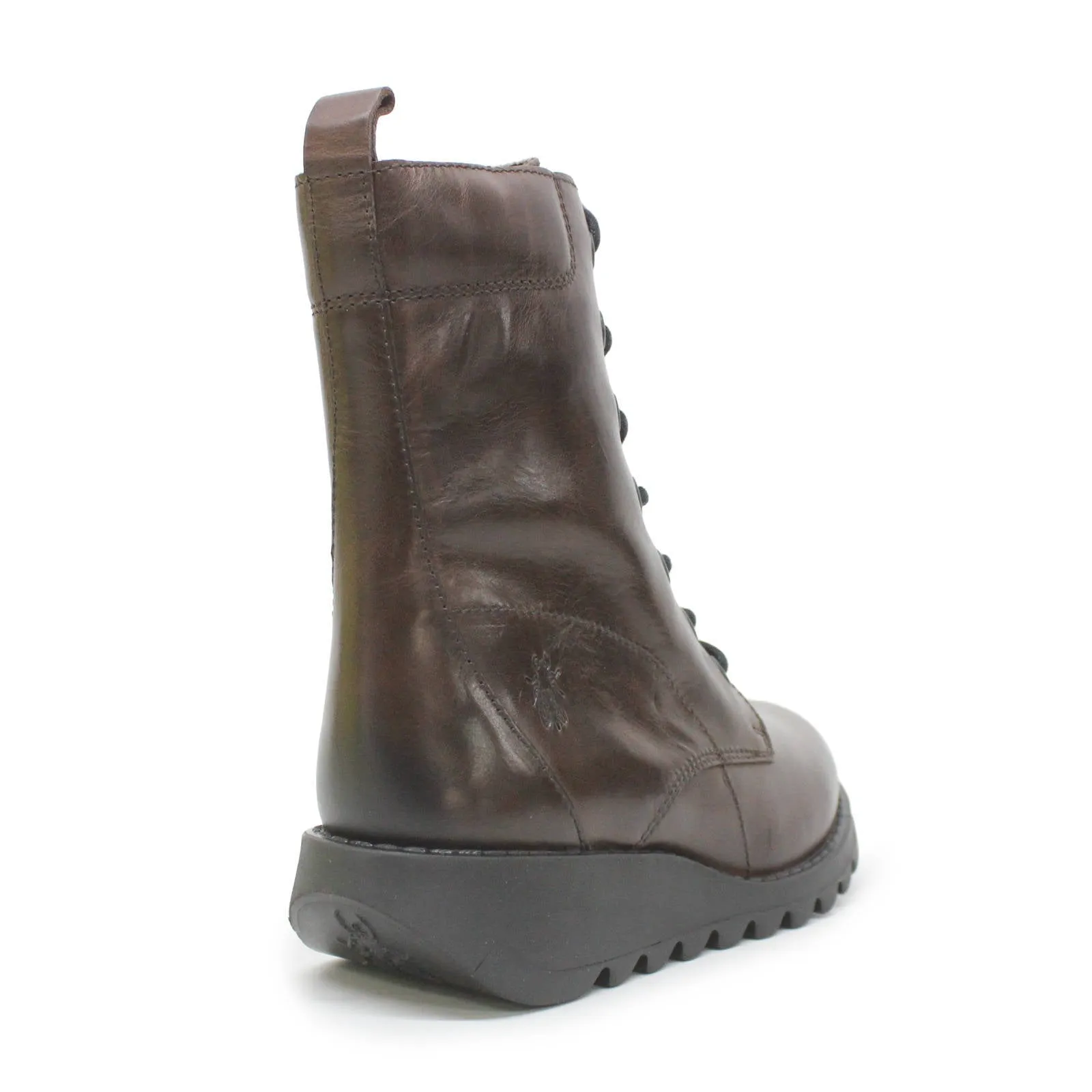Fly London SILF015FLY Rug Leather Women's Ankle Boots