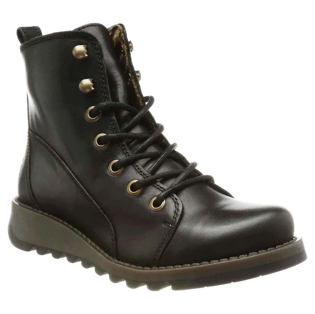 Fly London Sore813Fly Rug Leather Women's Ankle Boots