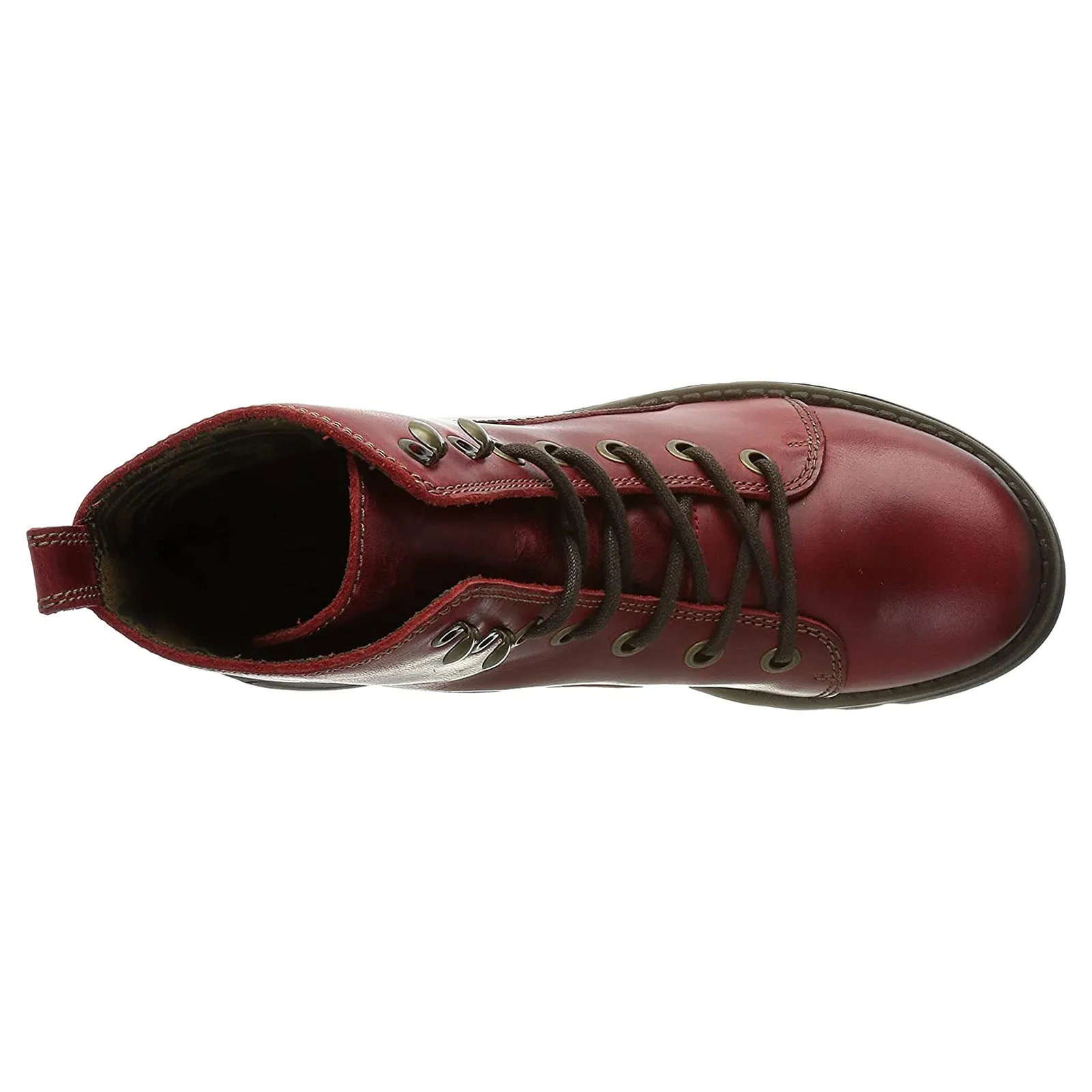 Fly London Sore813Fly Rug Leather Women's Ankle Boots