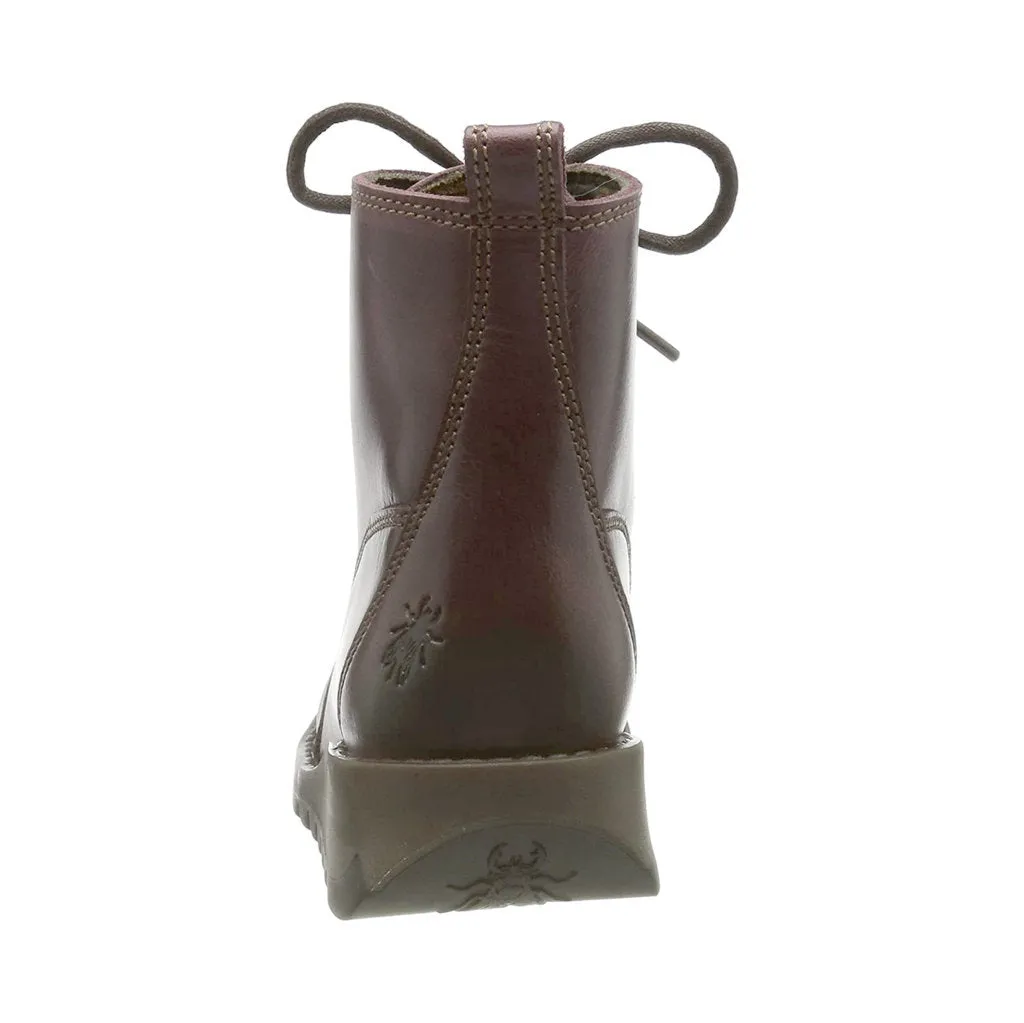 Fly London Sore813Fly Rug Leather Women's Ankle Boots