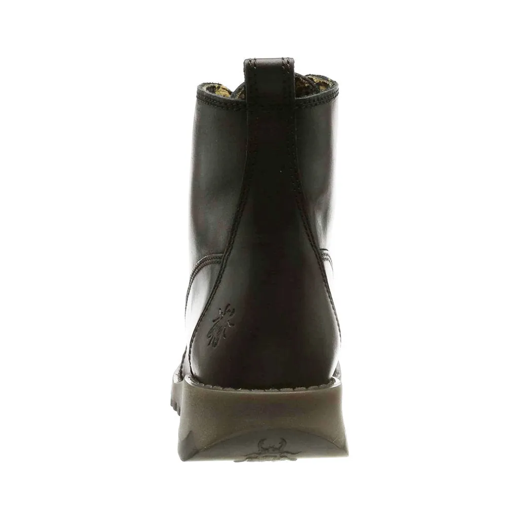 Fly London Sore813Fly Rug Leather Women's Ankle Boots