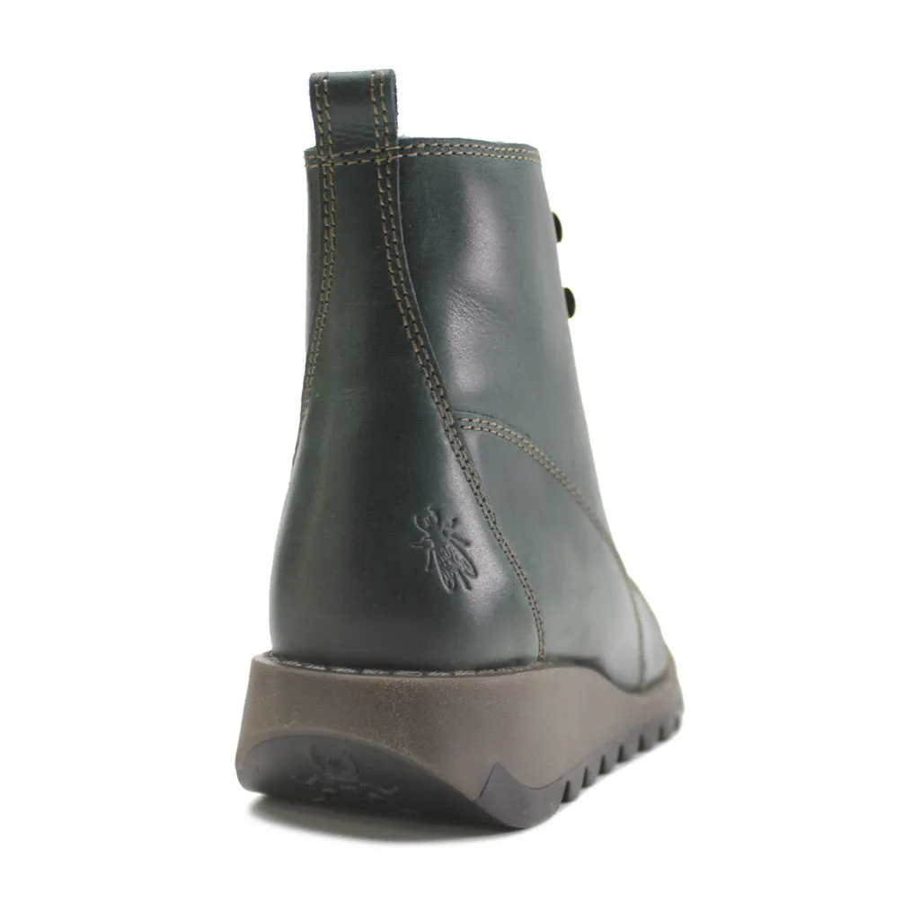 Fly London Sore813Fly Rug Leather Women's Ankle Boots