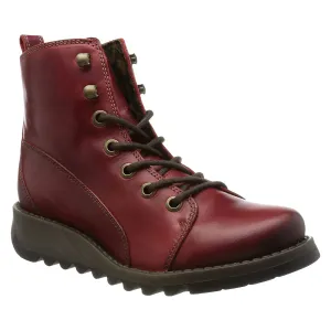 Fly London Sore813Fly Rug Leather Women's Ankle Boots