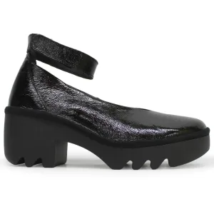 Fly London TIRY497FLY Nappa Leather Women's Heels Shoes
