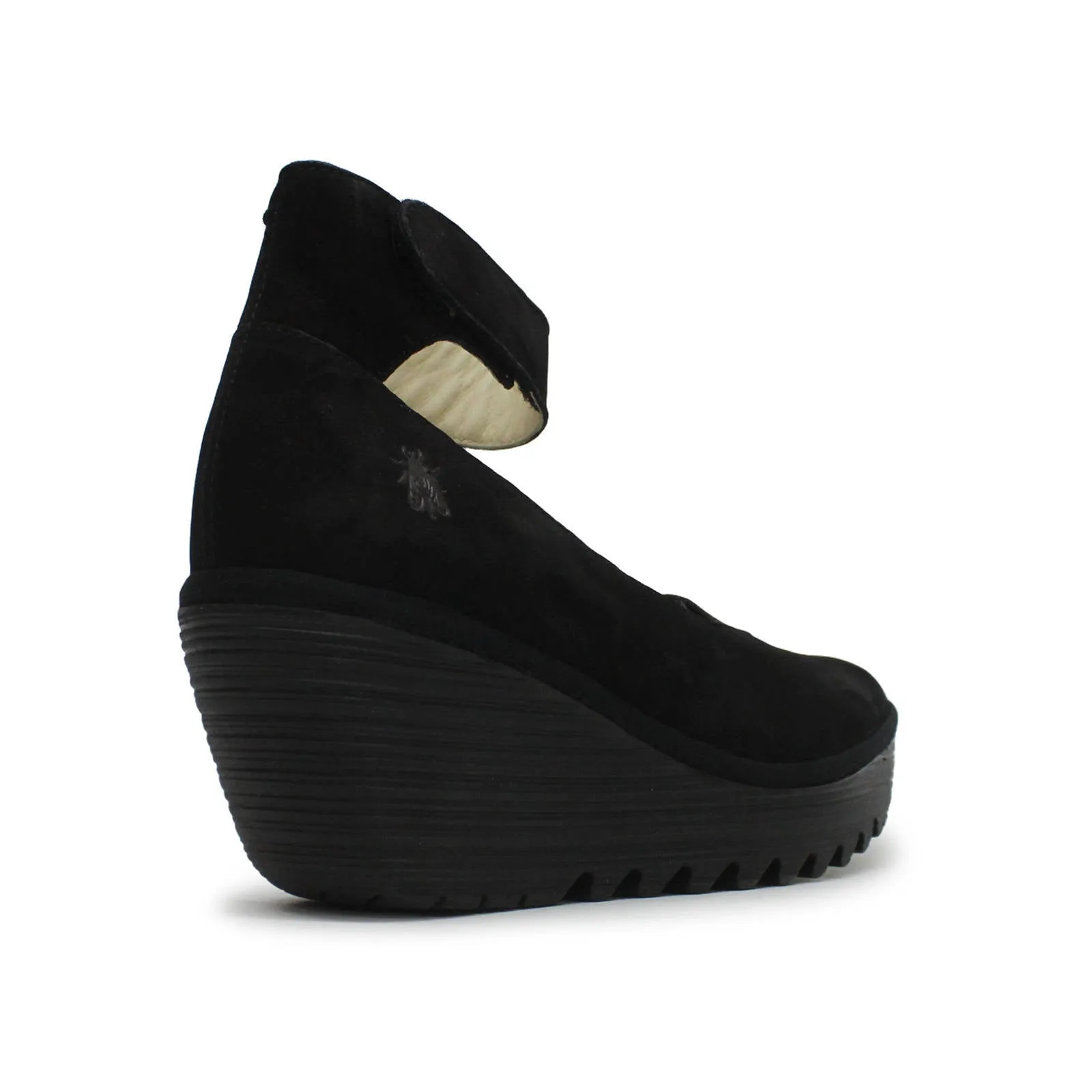 Fly London YOUS529FLY Cupido Leather Women's Strappy Casual Shoes