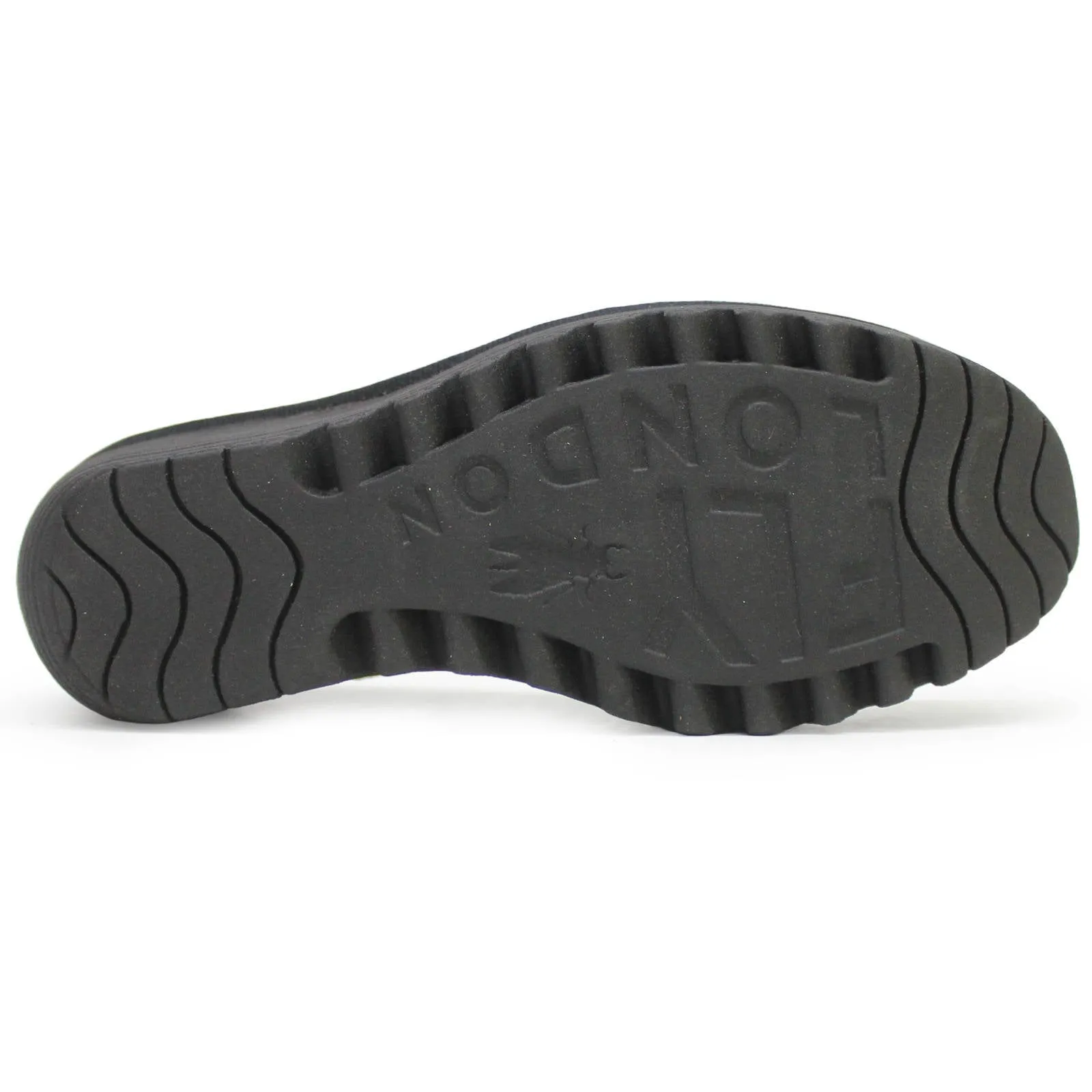 Fly London YOZA438FLY Rock Leather Women's Platform Shoes