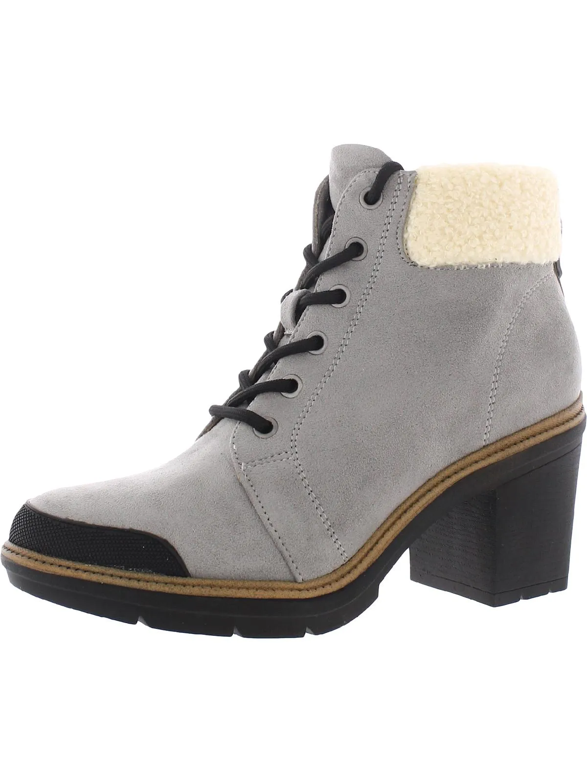 For The Love Womens Ankle Boots